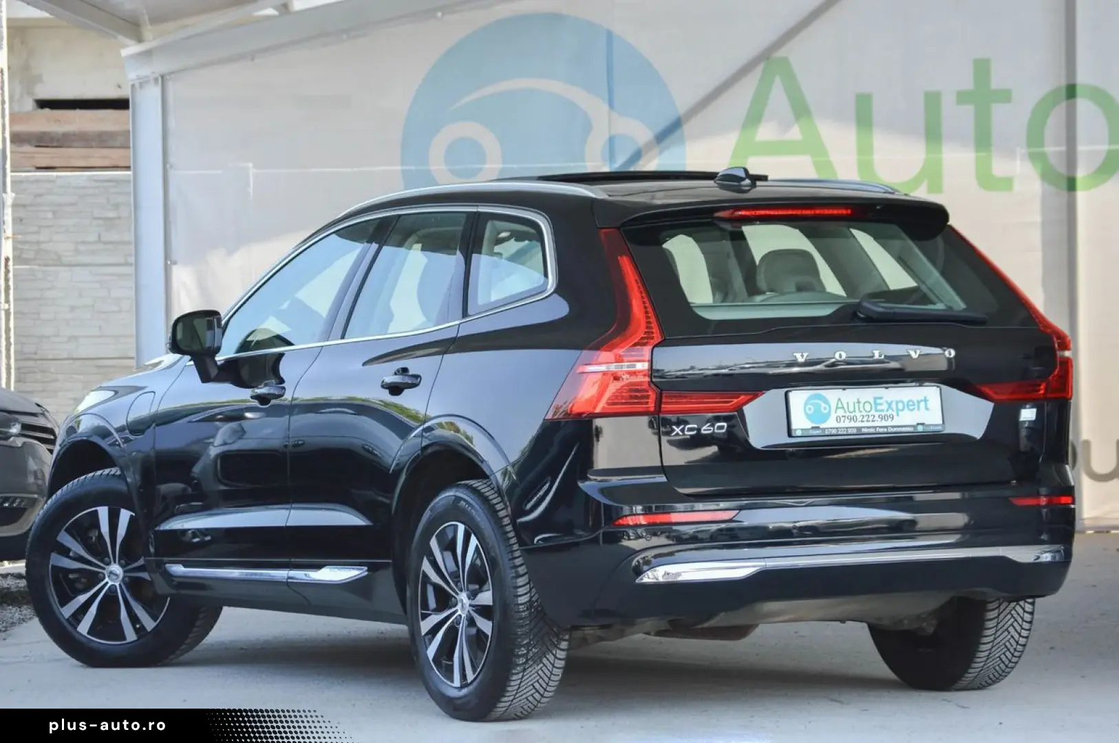 Volvo Xc-60