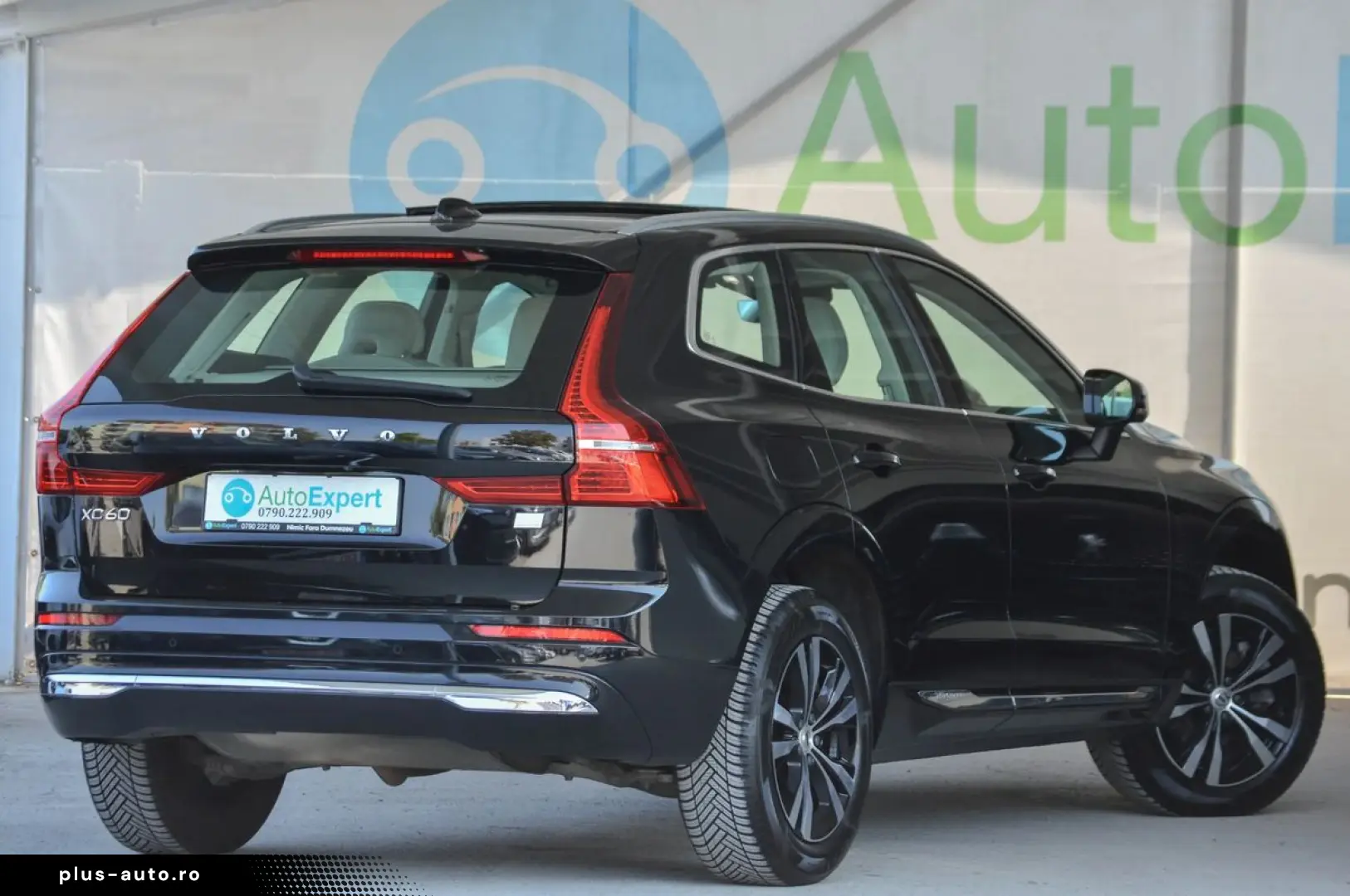 Volvo Xc-60