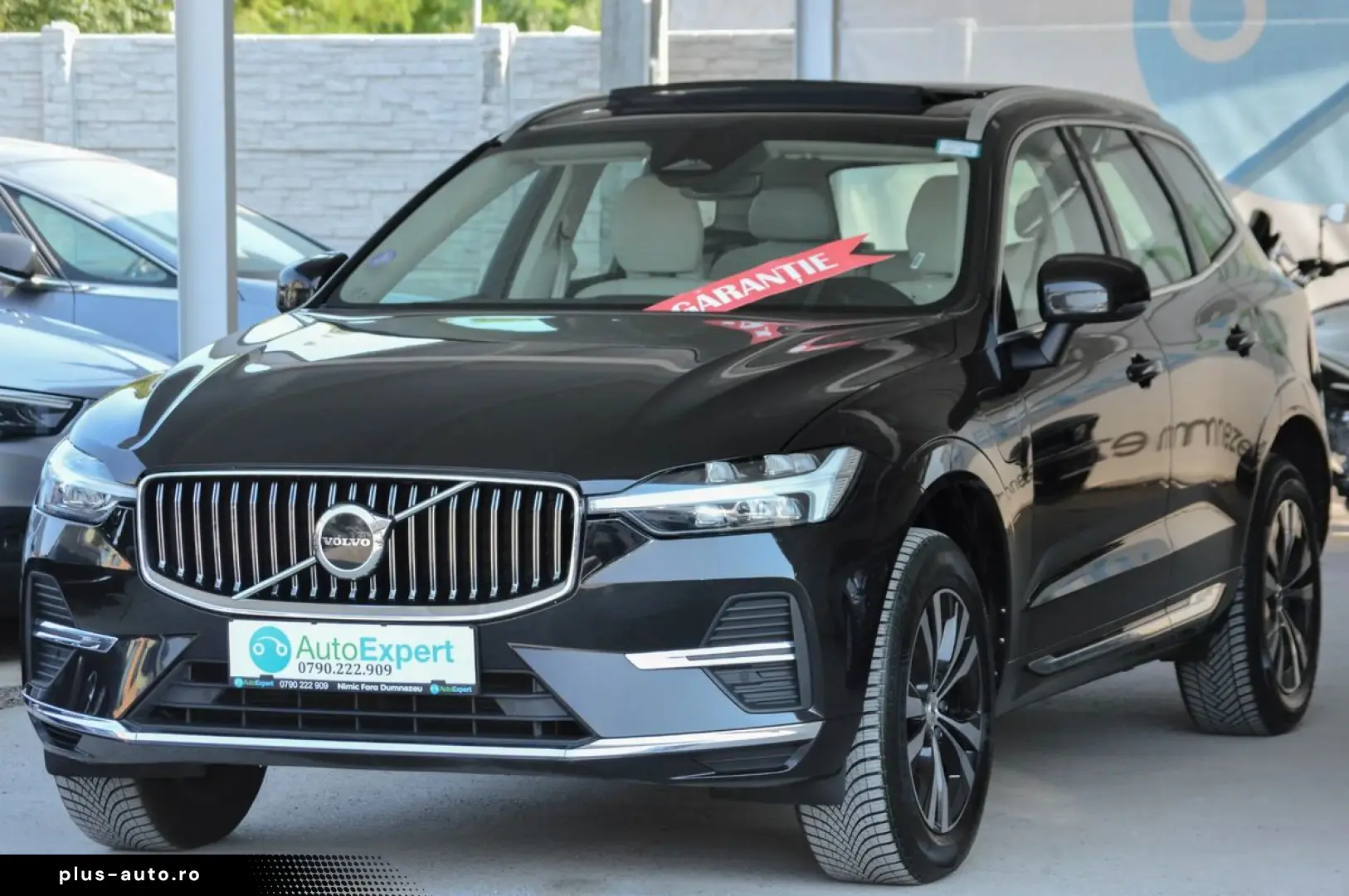 Volvo Xc-60