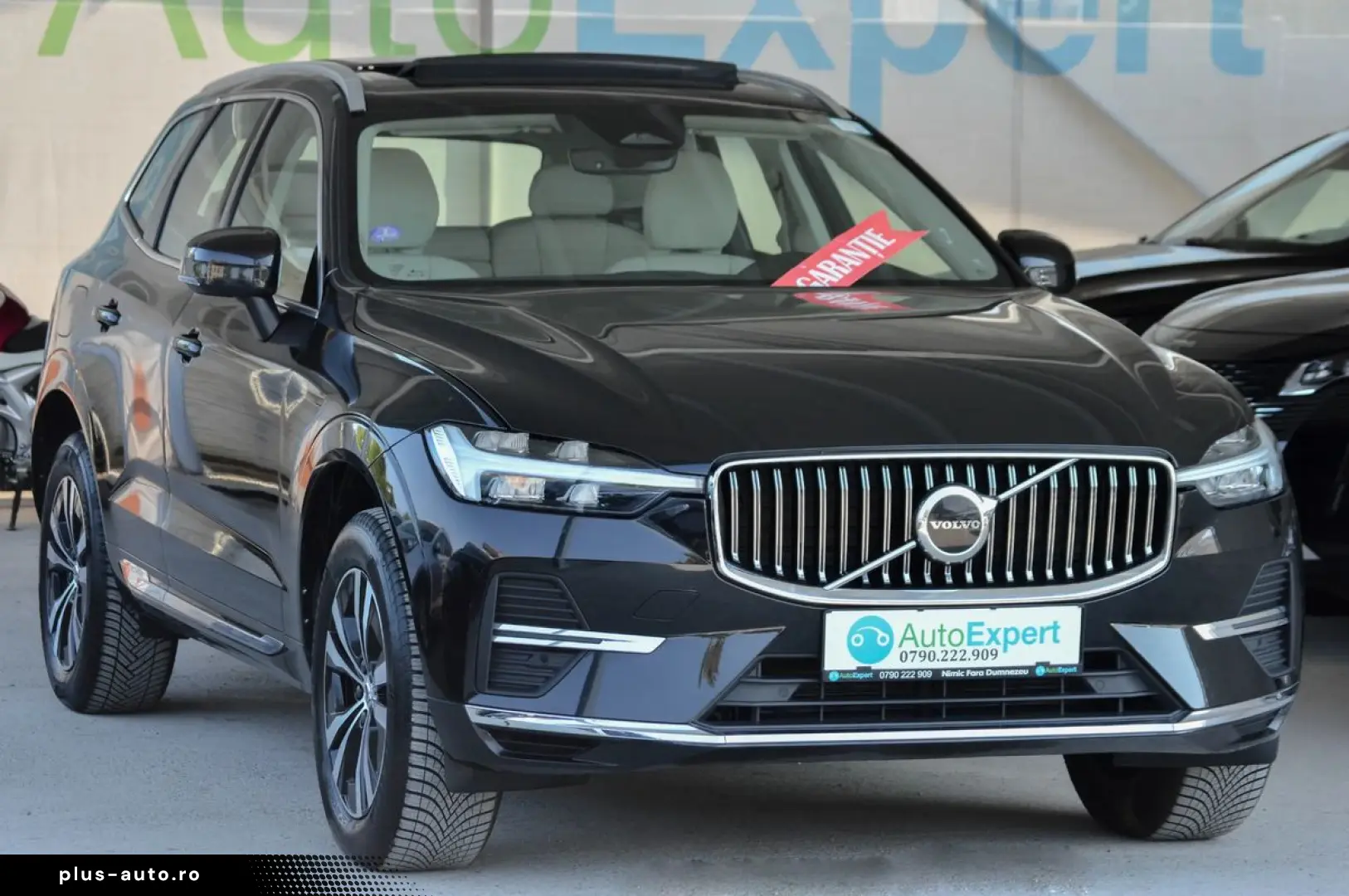 Volvo Xc-60
