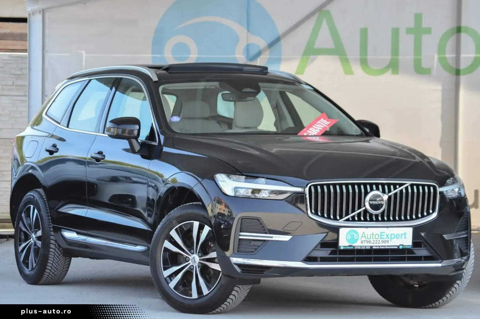 Volvo Xc-60