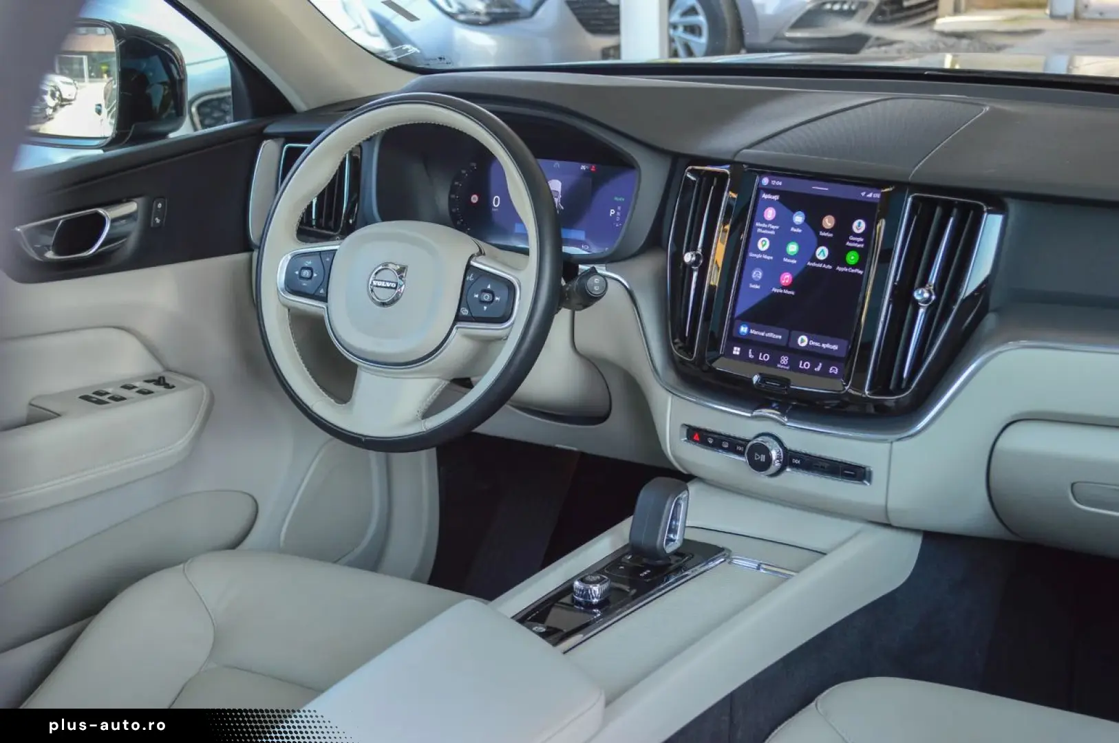 Volvo Xc-60
