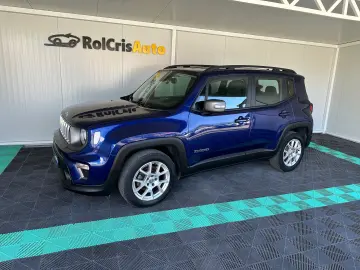 Jeep Renegade 1.0 Benzina 120 CP An 2020