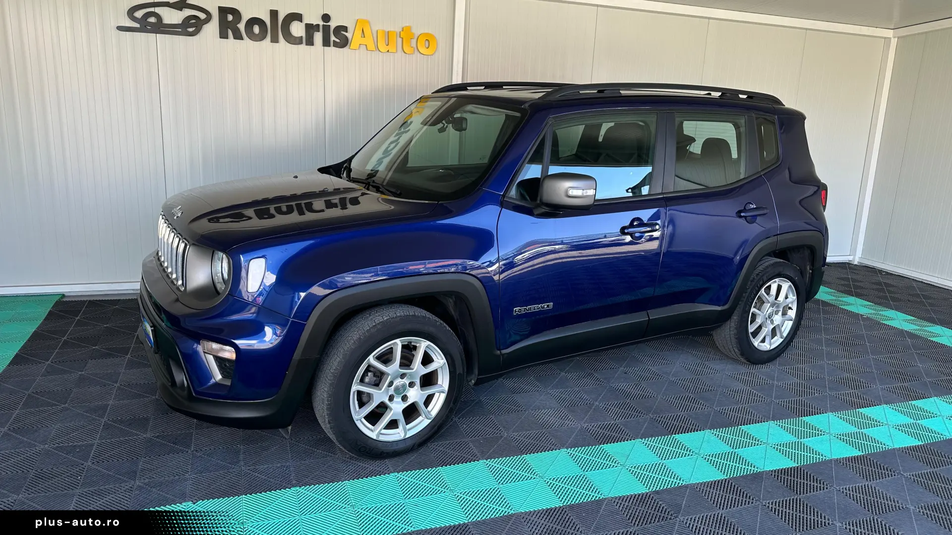 Jeep Renegade 1.0 Benzina 120 CP An 2020