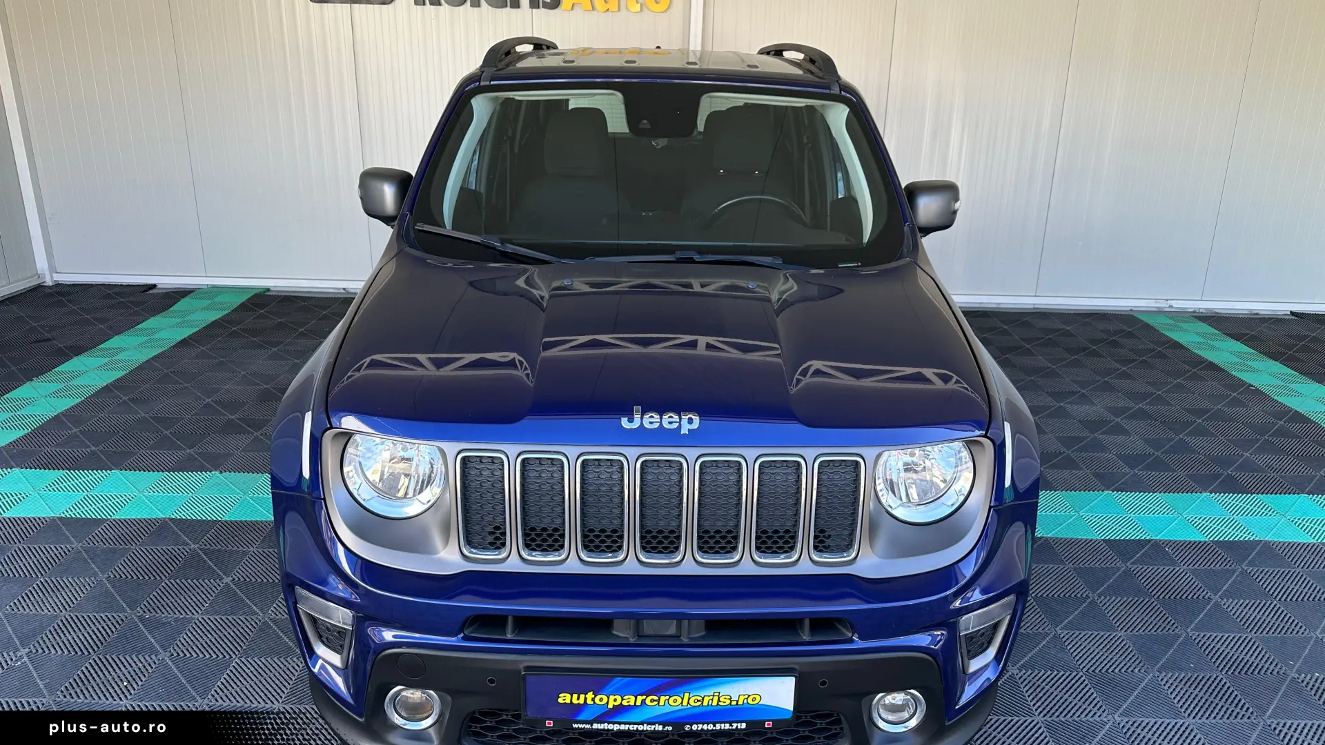 Jeep Renegade 1.0 Benzina 120 CP An 2020