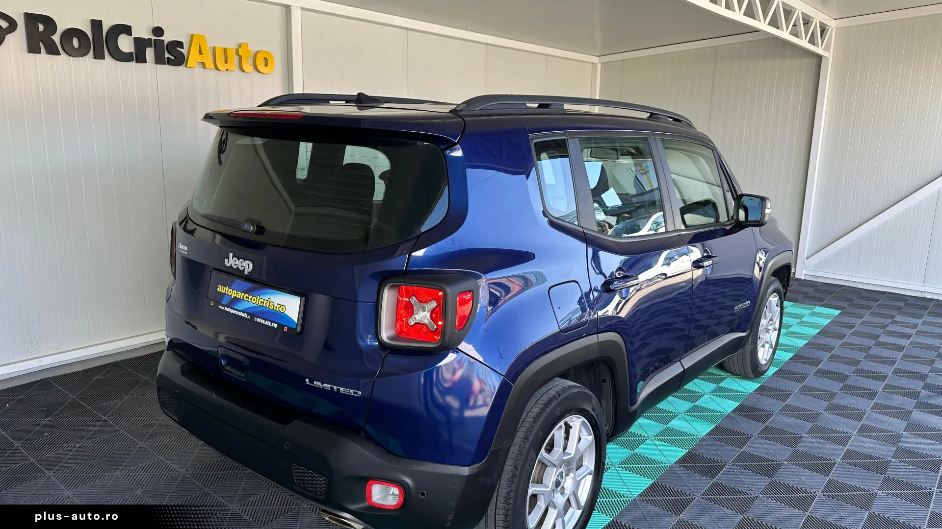 Jeep Renegade 1.0 Benzina 120 CP An 2020
