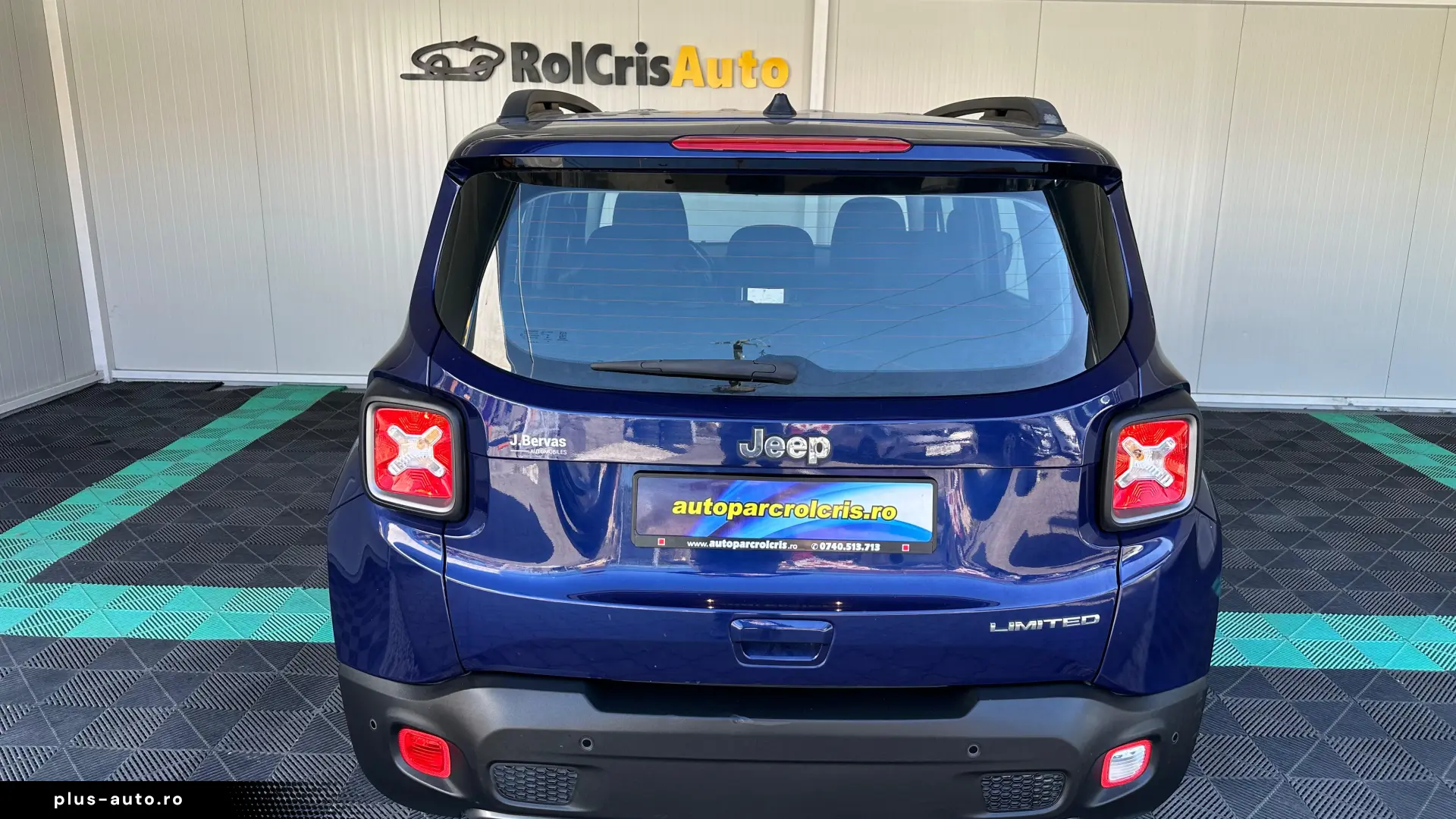 Jeep Renegade 1.0 Benzina 120 CP An 2020