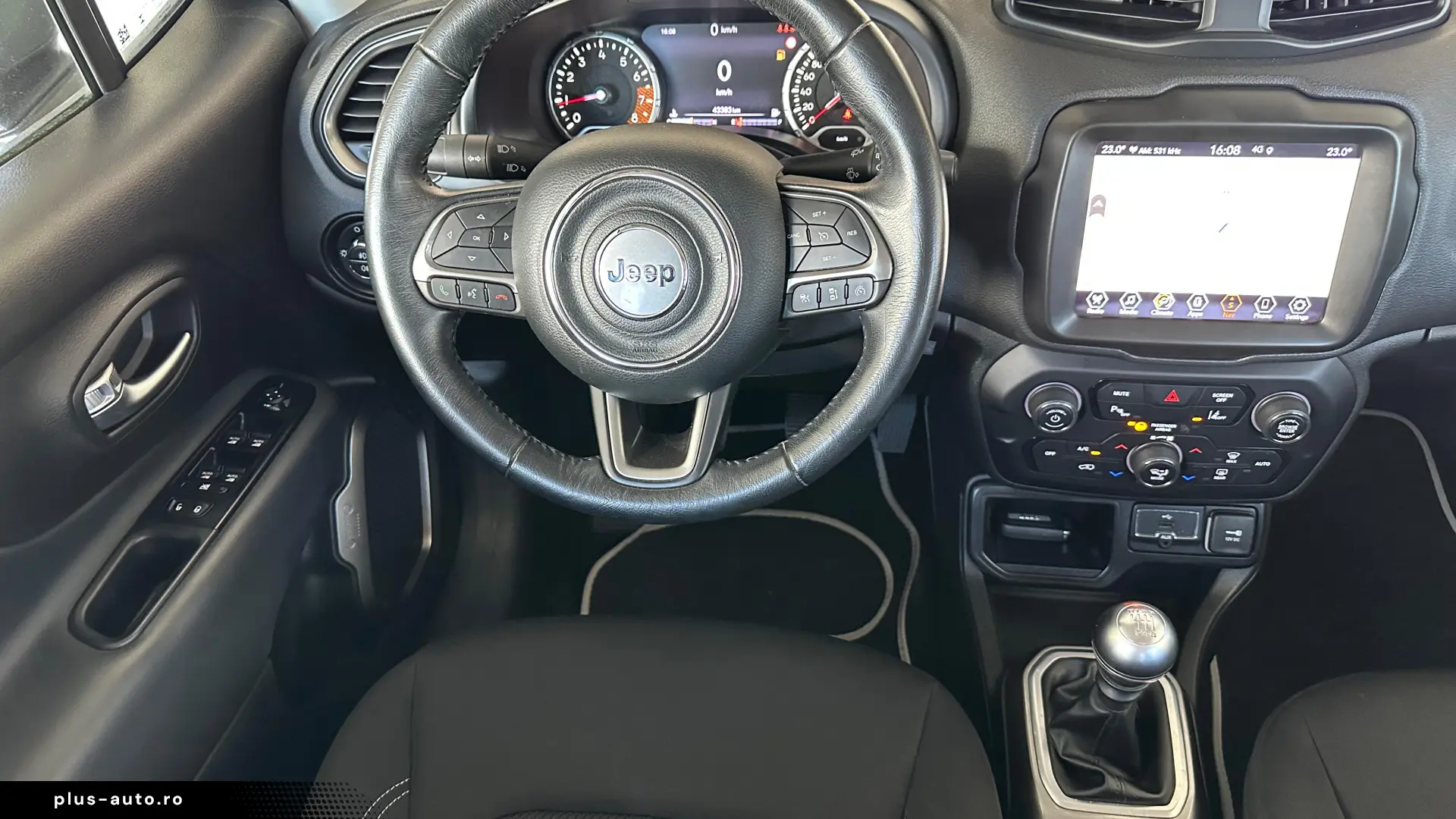Jeep Renegade 1.0 Benzina 120 CP An 2020