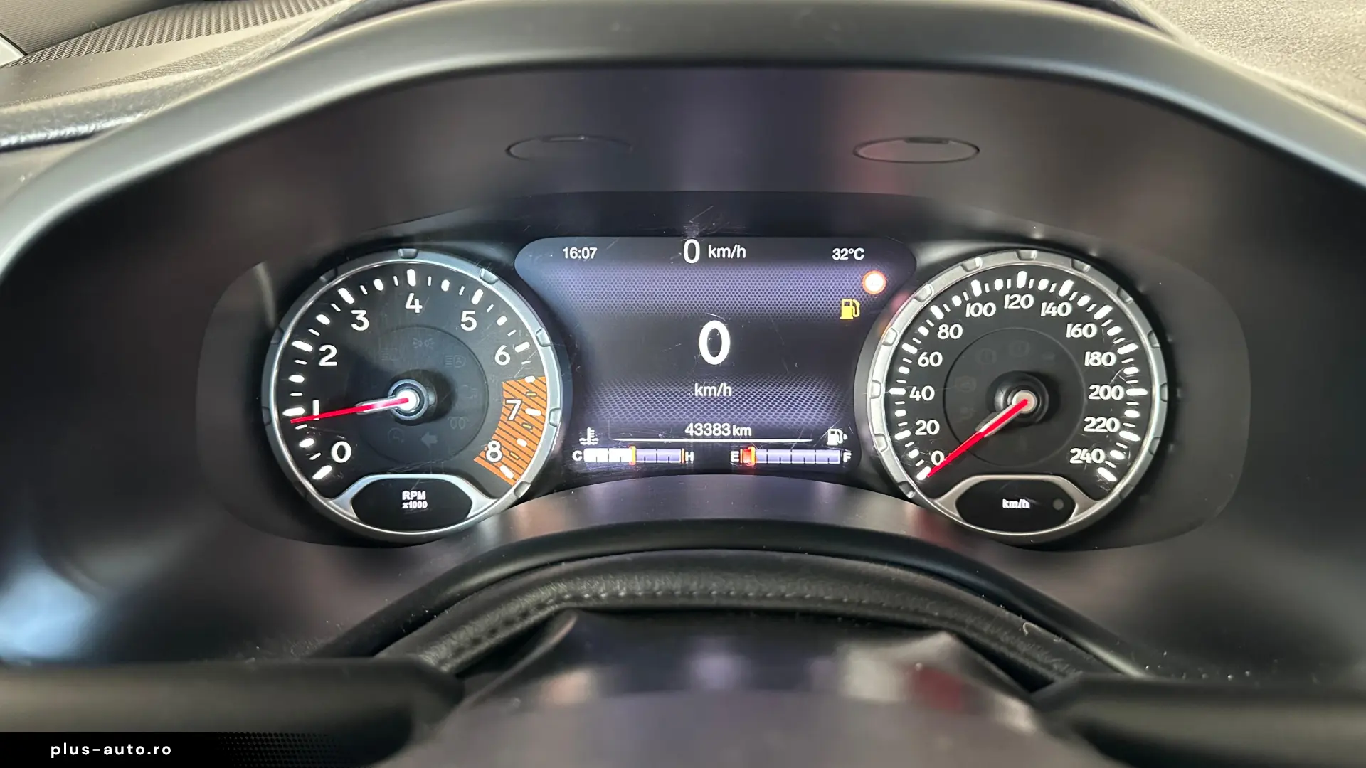 Jeep Renegade 1.0 Benzina 120 CP An 2020