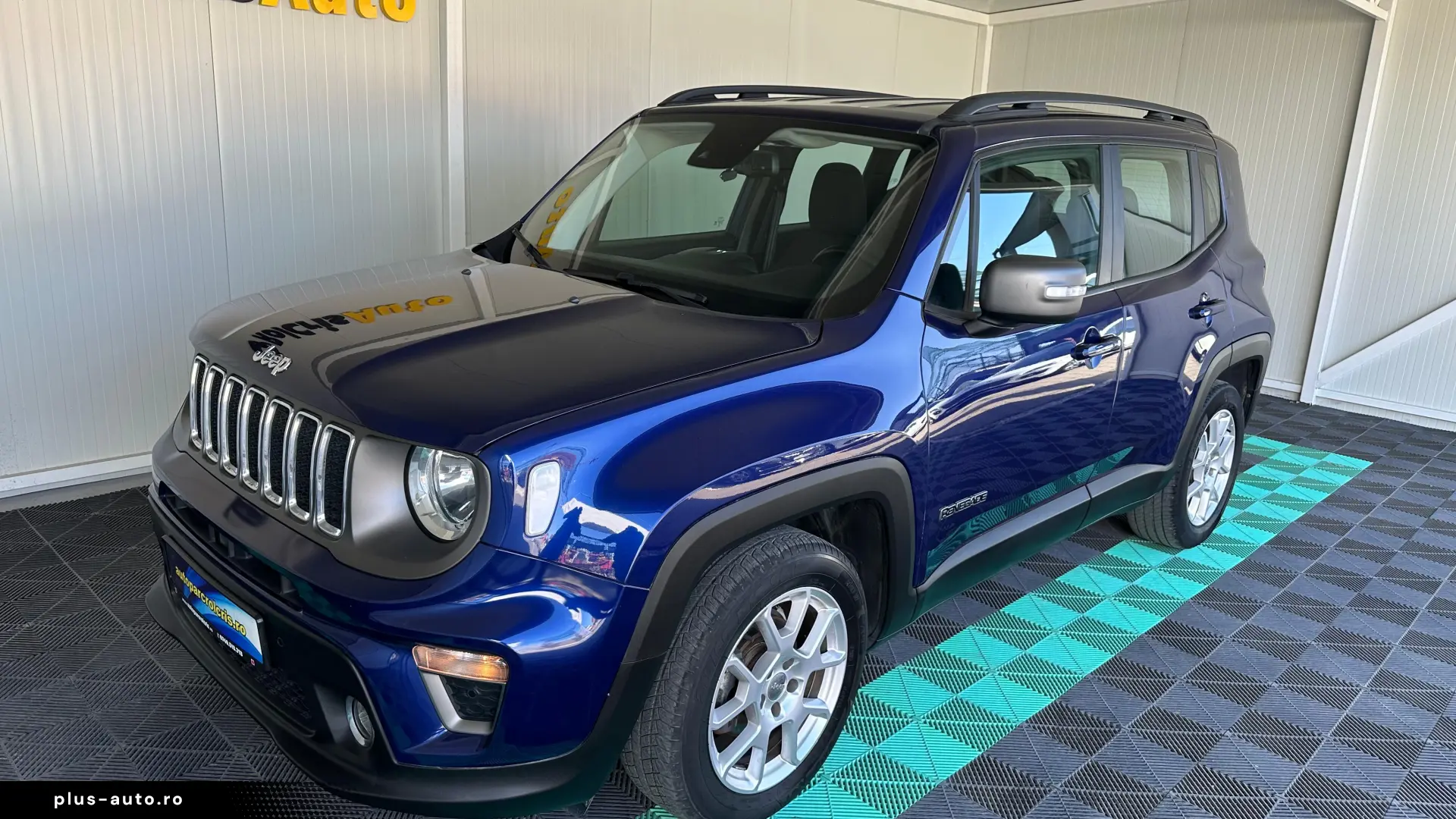 Jeep Renegade 1.0 Benzina 120 CP An 2020