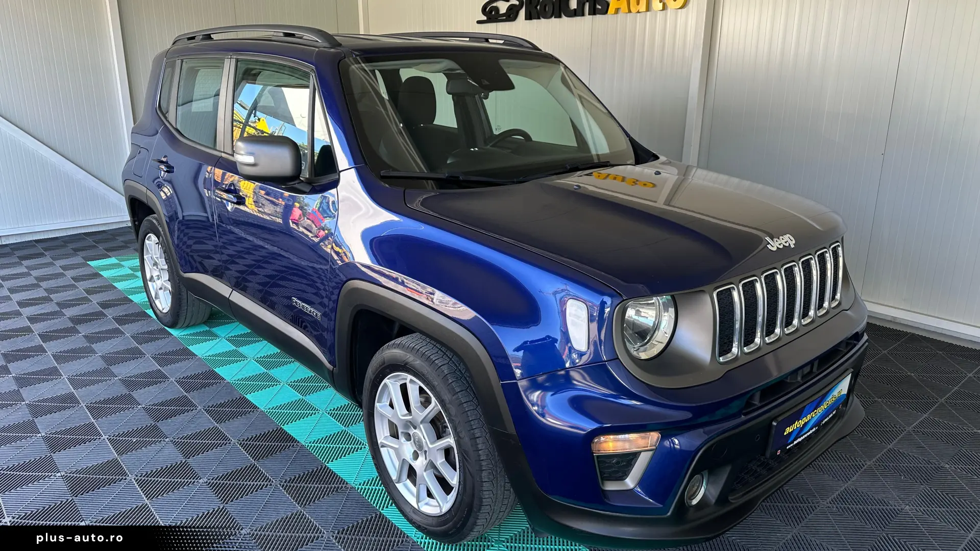 Jeep Renegade 1.0 Benzina 120 CP An 2020