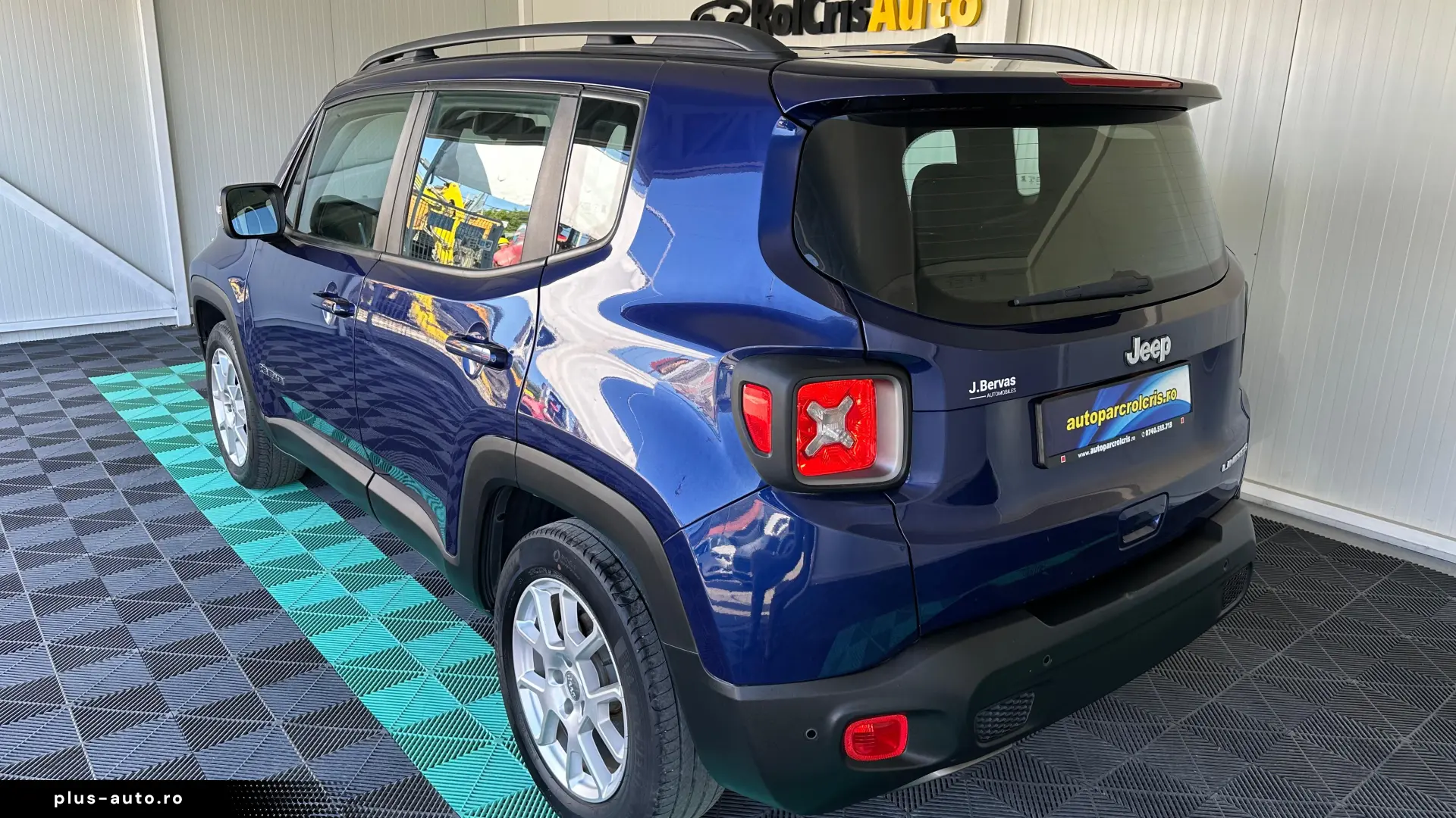 Jeep Renegade 1.0 Benzina 120 CP An 2020
