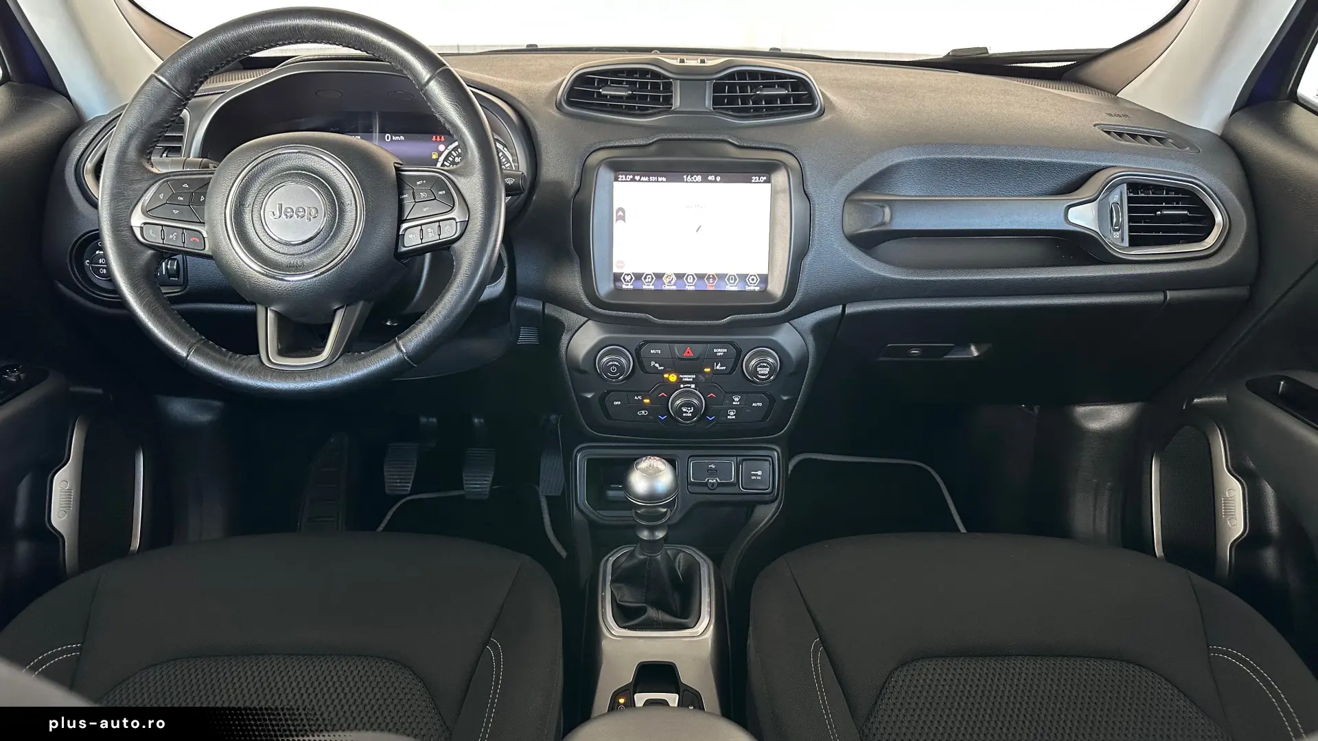 Jeep Renegade 1.0 Benzina 120 CP An 2020