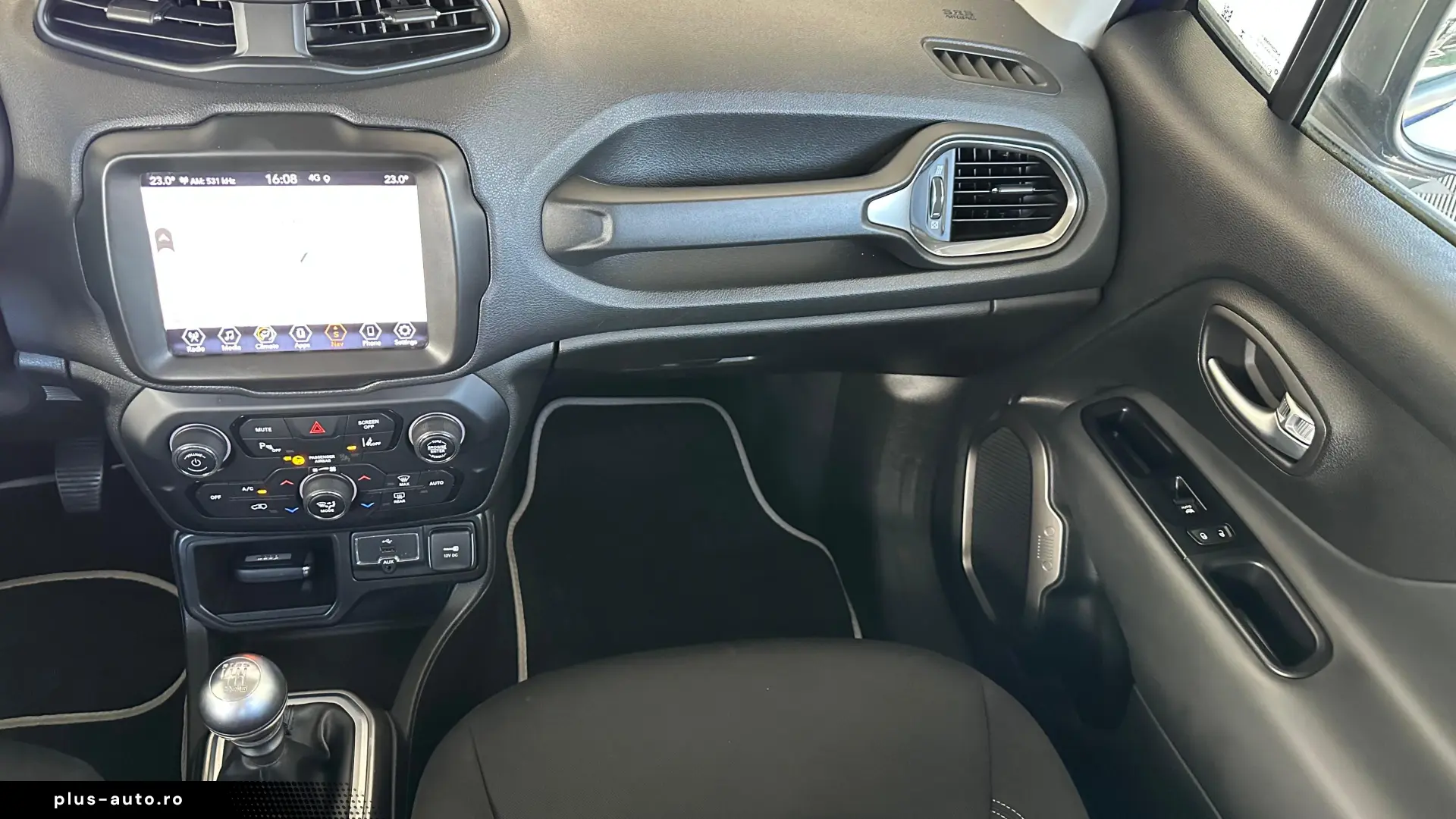 Jeep Renegade 1.0 Benzina 120 CP An 2020