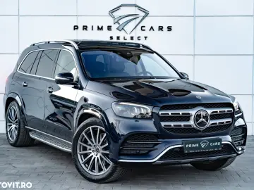Mercedes-Benz GLS 400 d 4MATIC 9G-TRONIC
