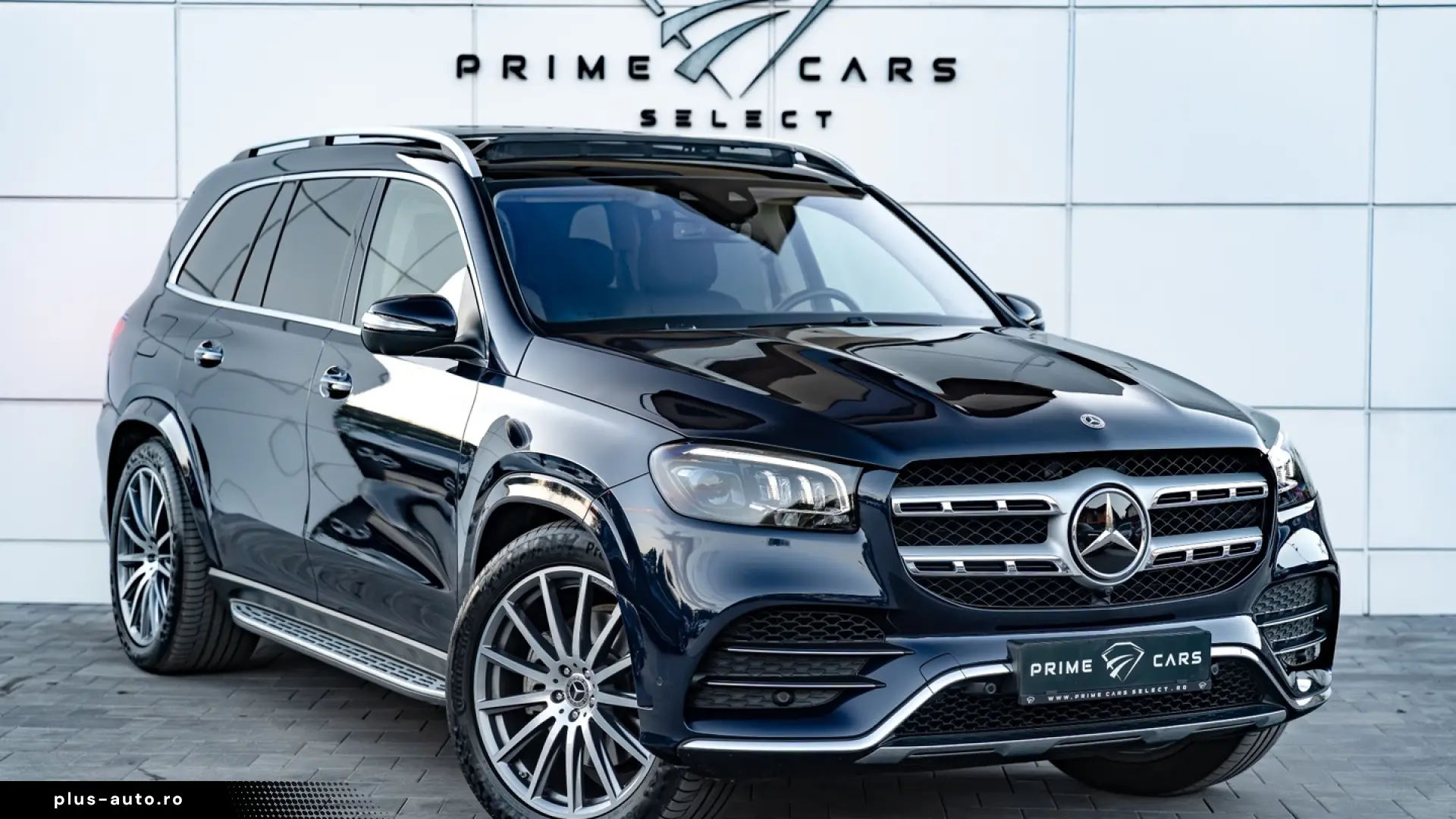 Mercedes-Benz GLS 400 d 4MATIC 9G-TRONIC
