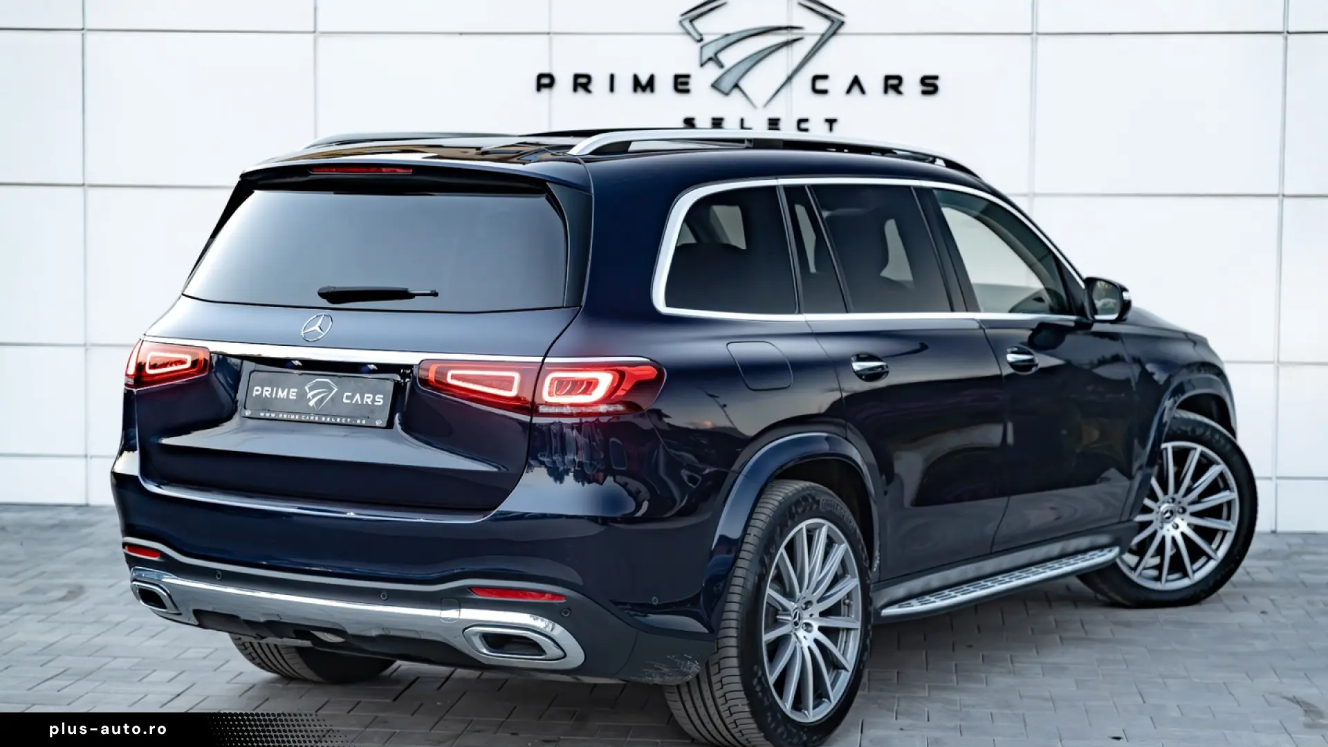 Mercedes-Benz GLS 400 d 4MATIC 9G-TRONIC
