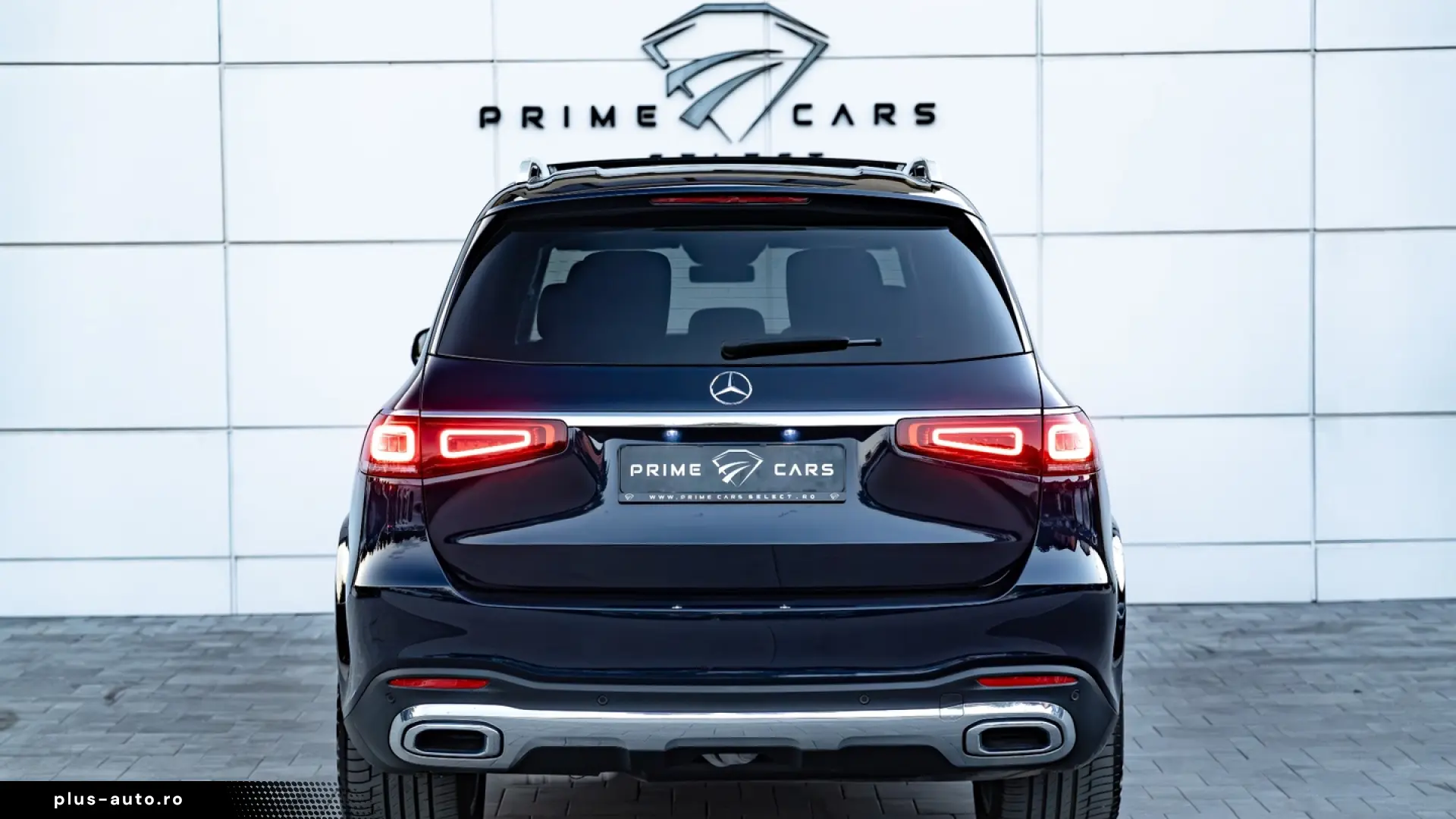 Mercedes-Benz GLS 400 d 4MATIC 9G-TRONIC