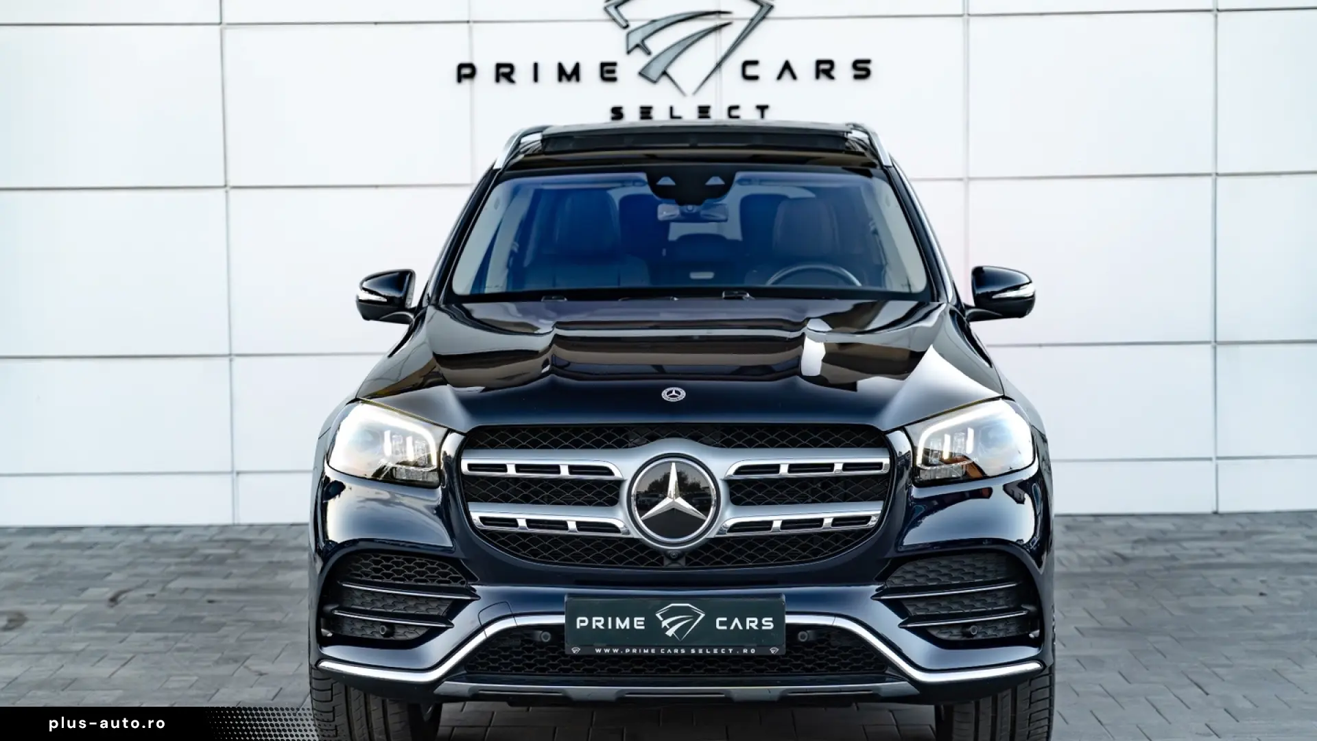 Mercedes-Benz GLS 400 d 4MATIC 9G-TRONIC