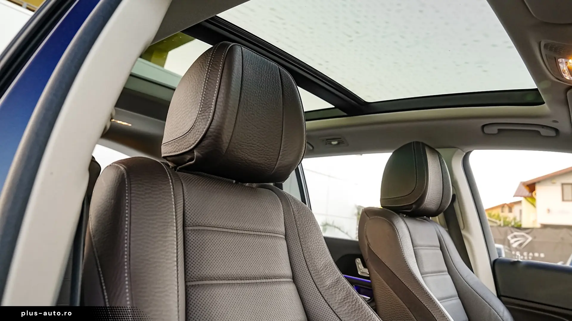 Mercedes-Benz GLS 400 d 4MATIC 9G-TRONIC