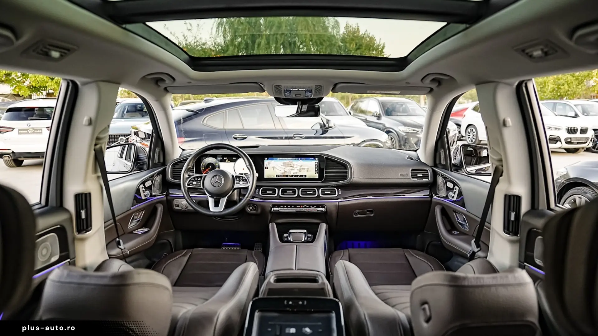 Mercedes-Benz GLS 400 d 4MATIC 9G-TRONIC