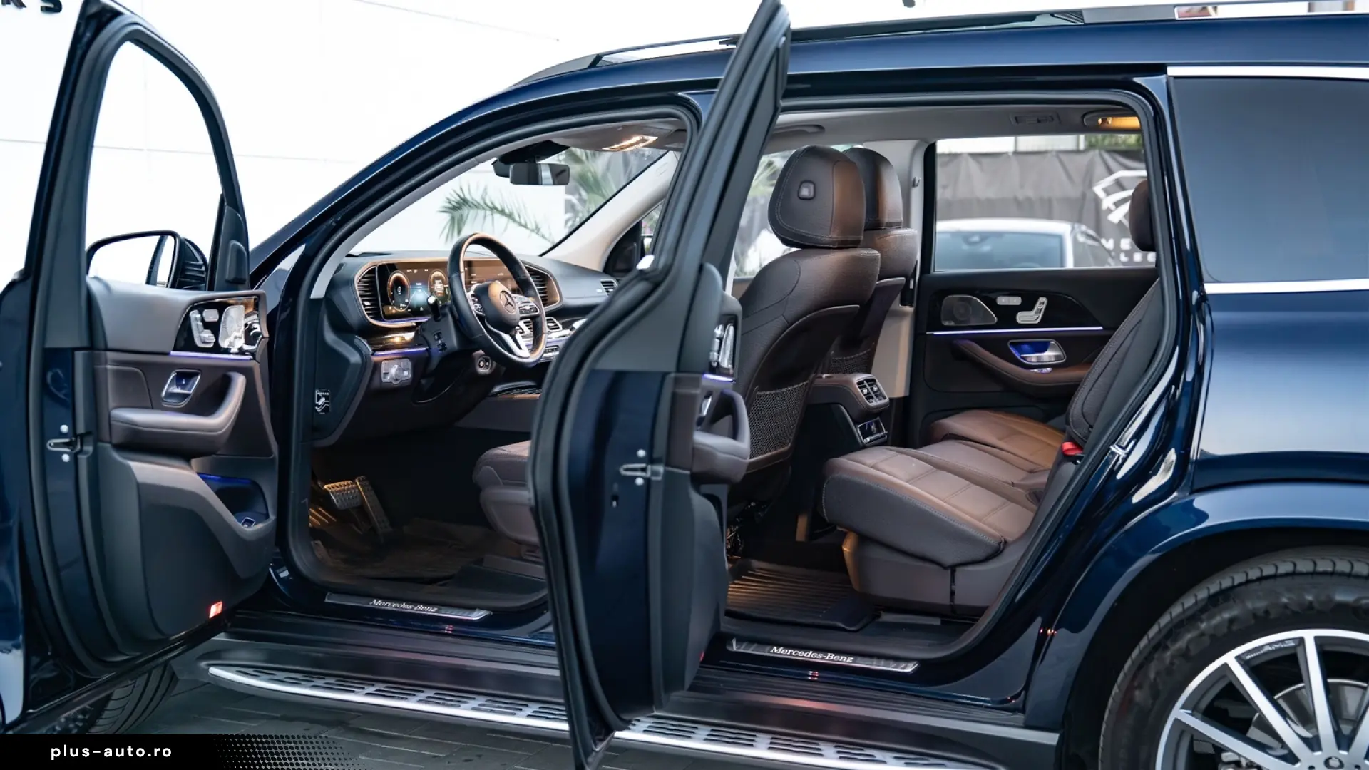Mercedes-Benz GLS 400 d 4MATIC 9G-TRONIC