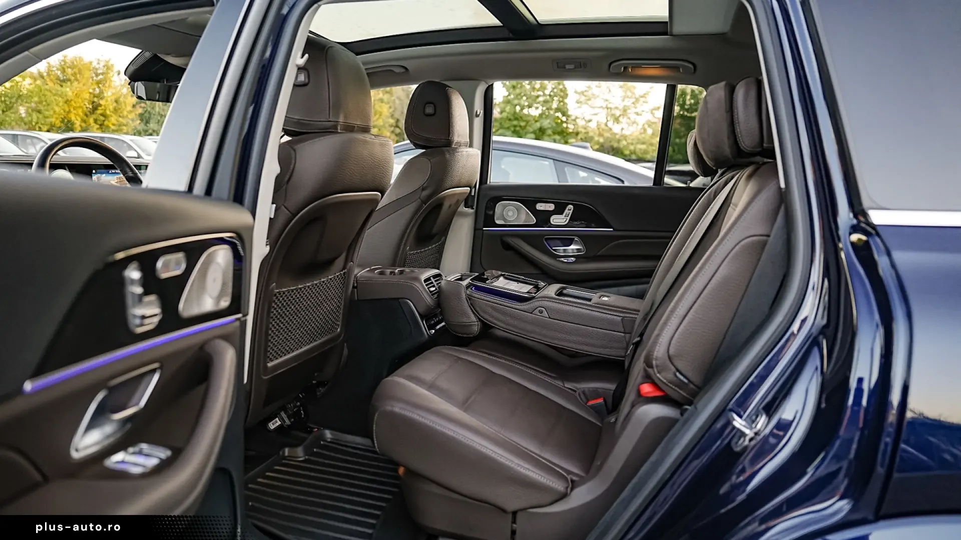 Mercedes-Benz GLS 400 d 4MATIC 9G-TRONIC
