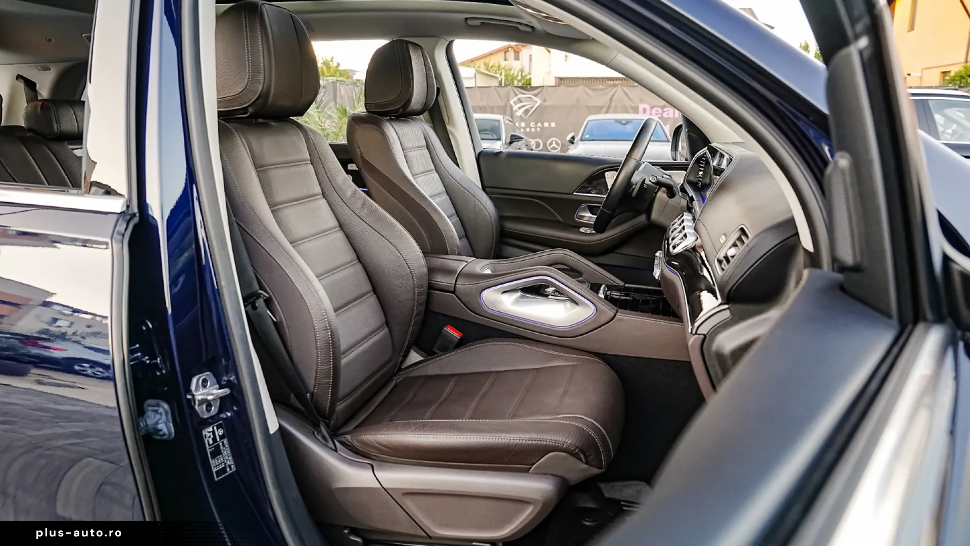Mercedes-Benz GLS 400 d 4MATIC 9G-TRONIC