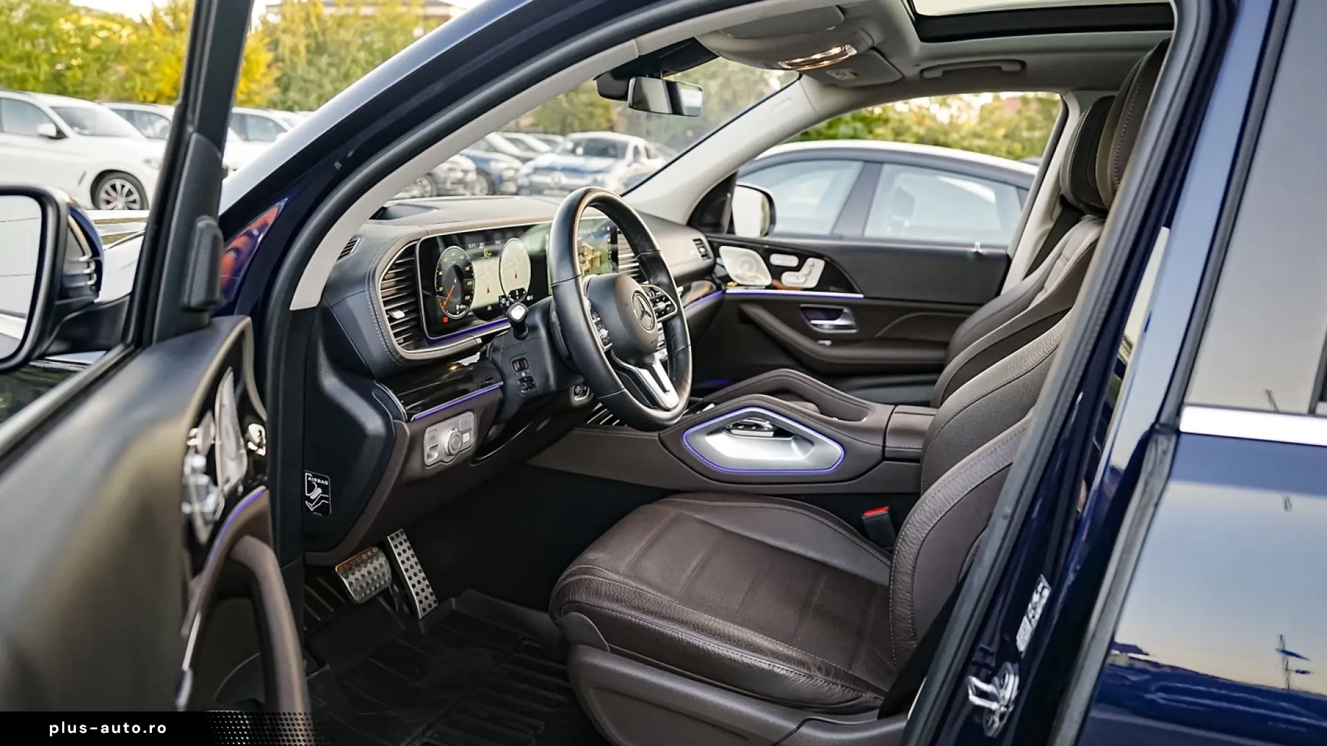Mercedes-Benz GLS 400 d 4MATIC 9G-TRONIC