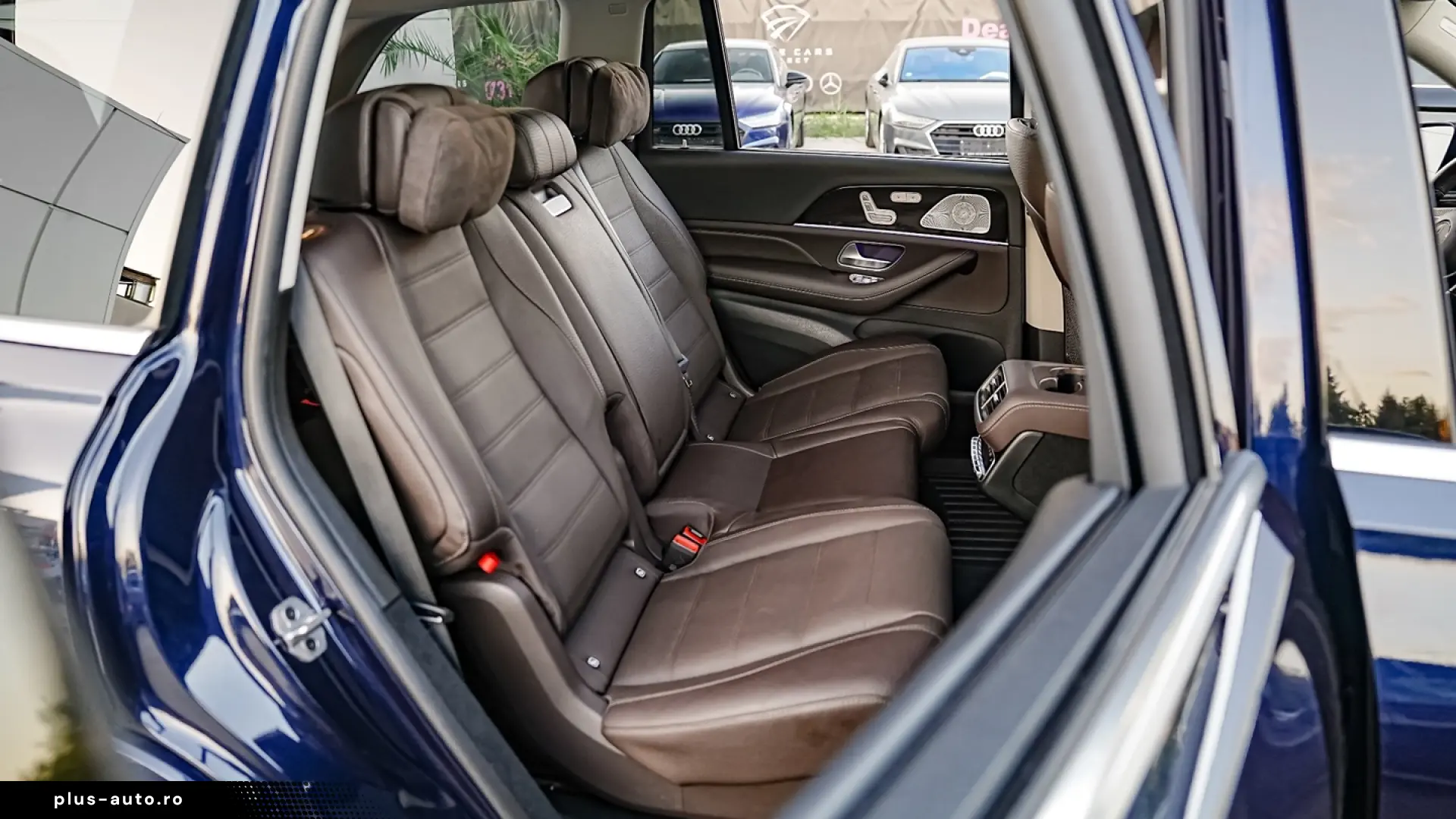 Mercedes-Benz GLS 400 d 4MATIC 9G-TRONIC