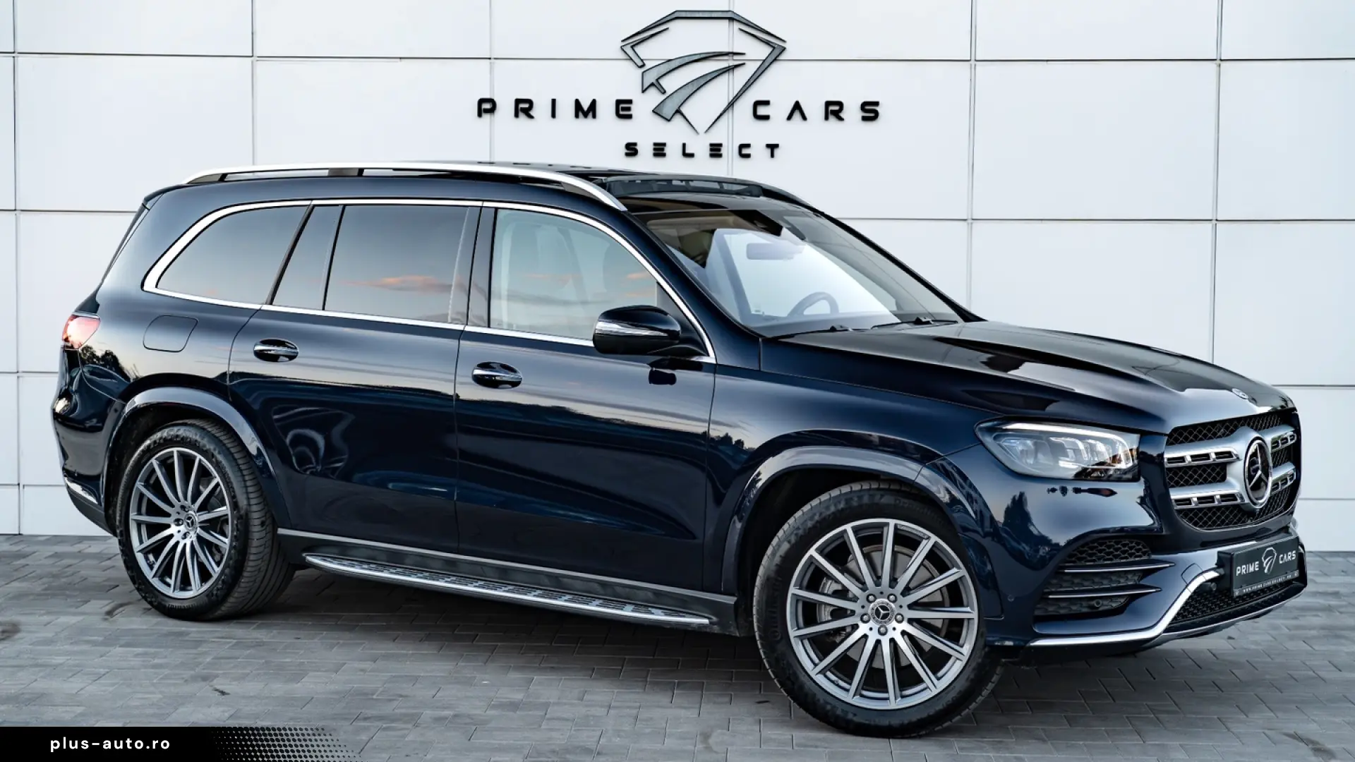 Mercedes-Benz GLS 400 d 4MATIC 9G-TRONIC