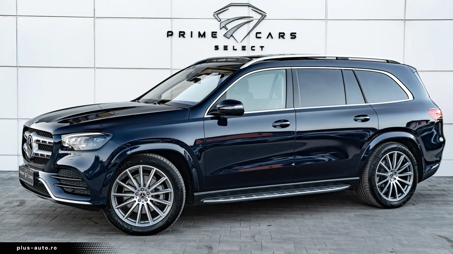Mercedes-Benz GLS 400 d 4MATIC 9G-TRONIC
