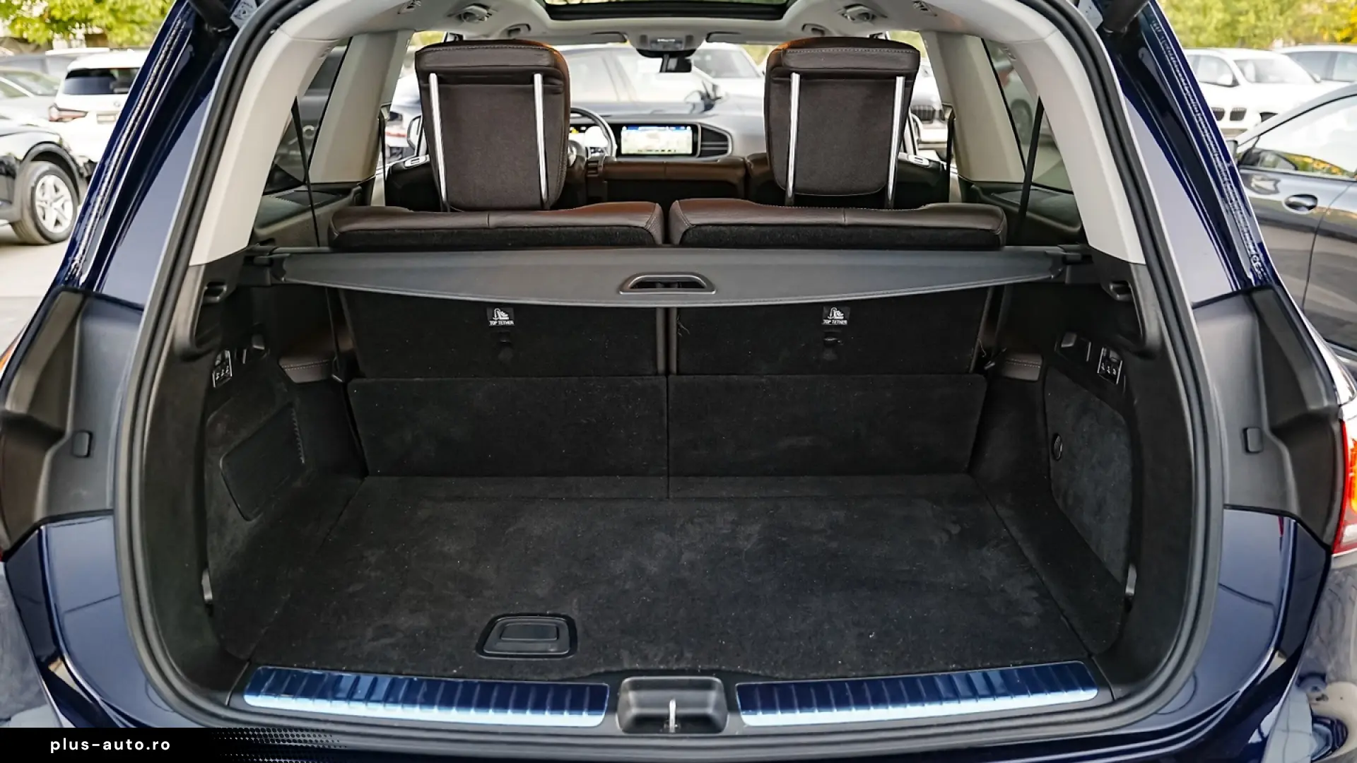 Mercedes-Benz GLS 400 d 4MATIC 9G-TRONIC