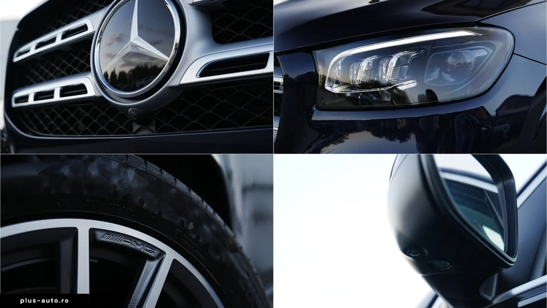 Mercedes-Benz GLS 400 d 4MATIC 9G-TRONIC