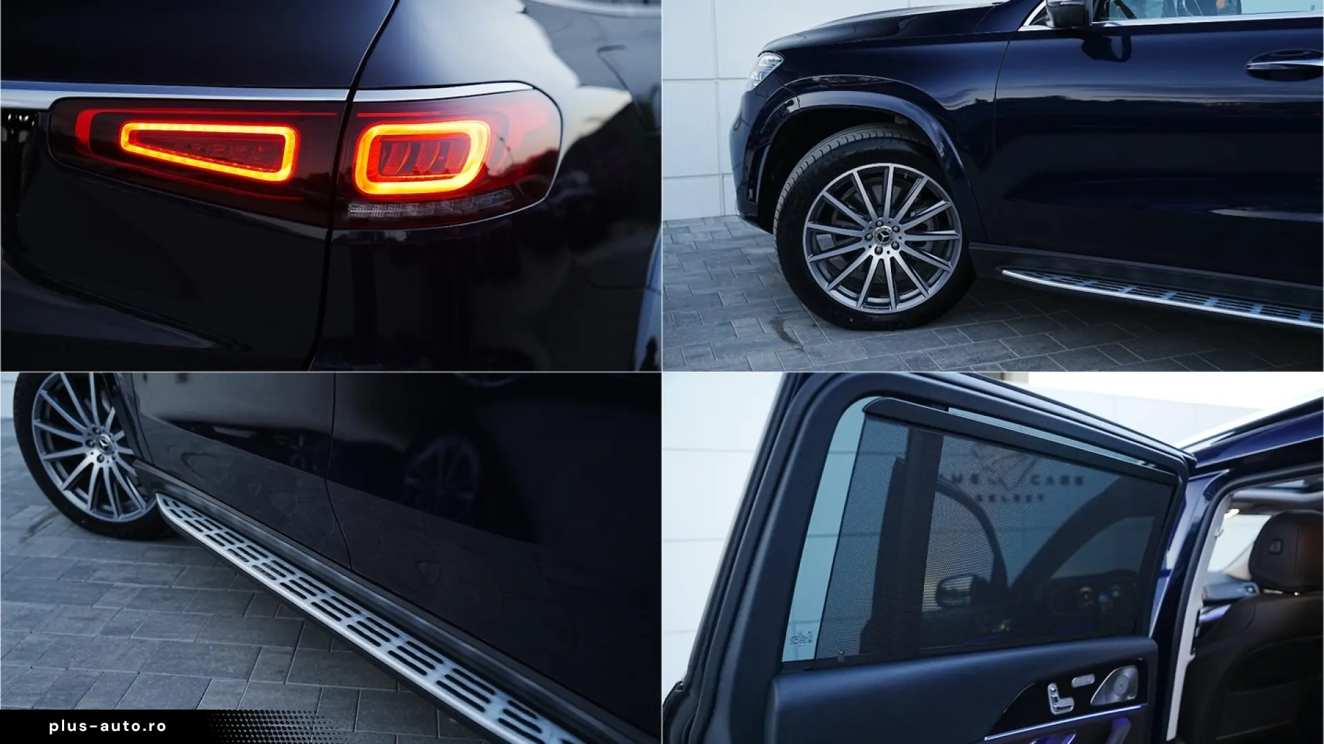 Mercedes-Benz GLS 400 d 4MATIC 9G-TRONIC