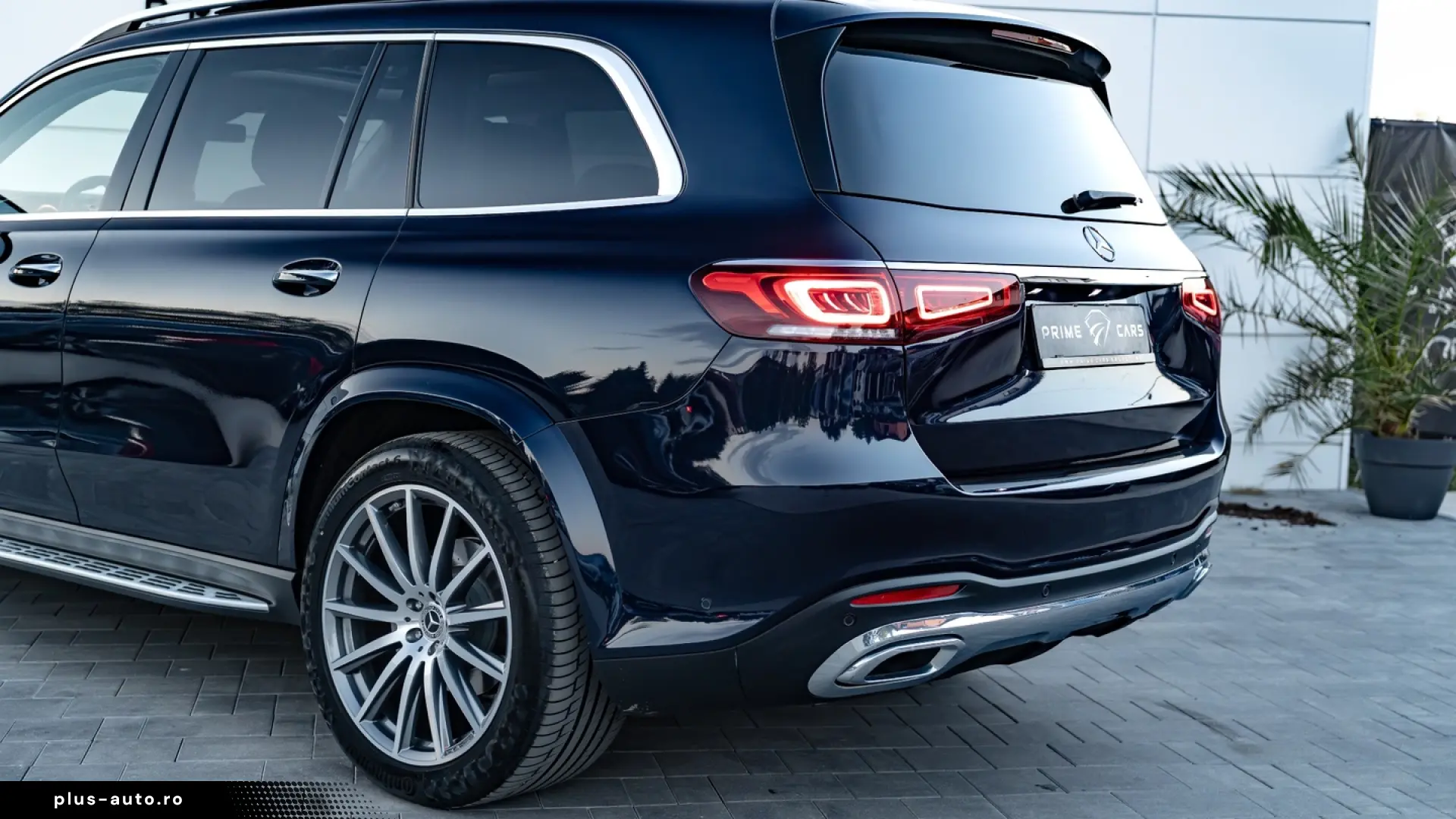 Mercedes-Benz GLS 400 d 4MATIC 9G-TRONIC