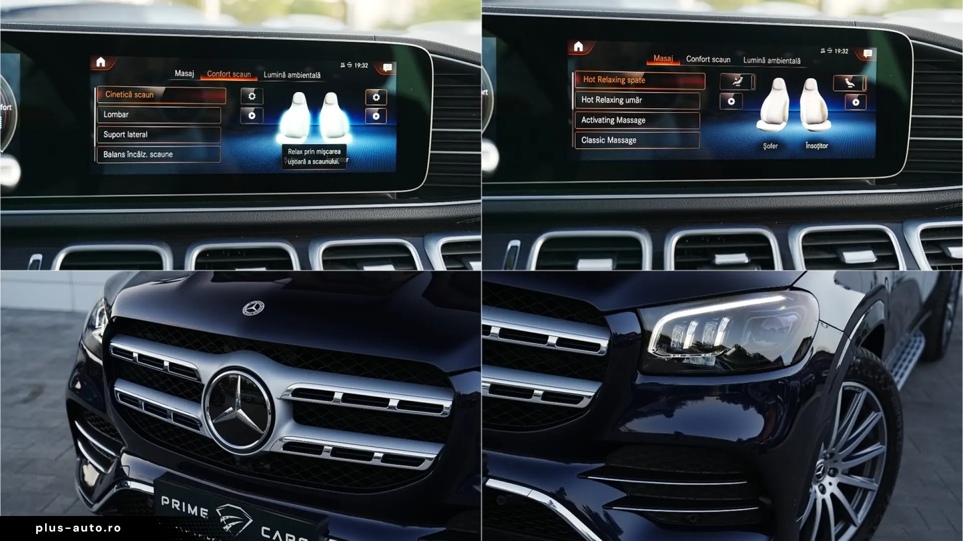 Mercedes-Benz GLS 400 d 4MATIC 9G-TRONIC