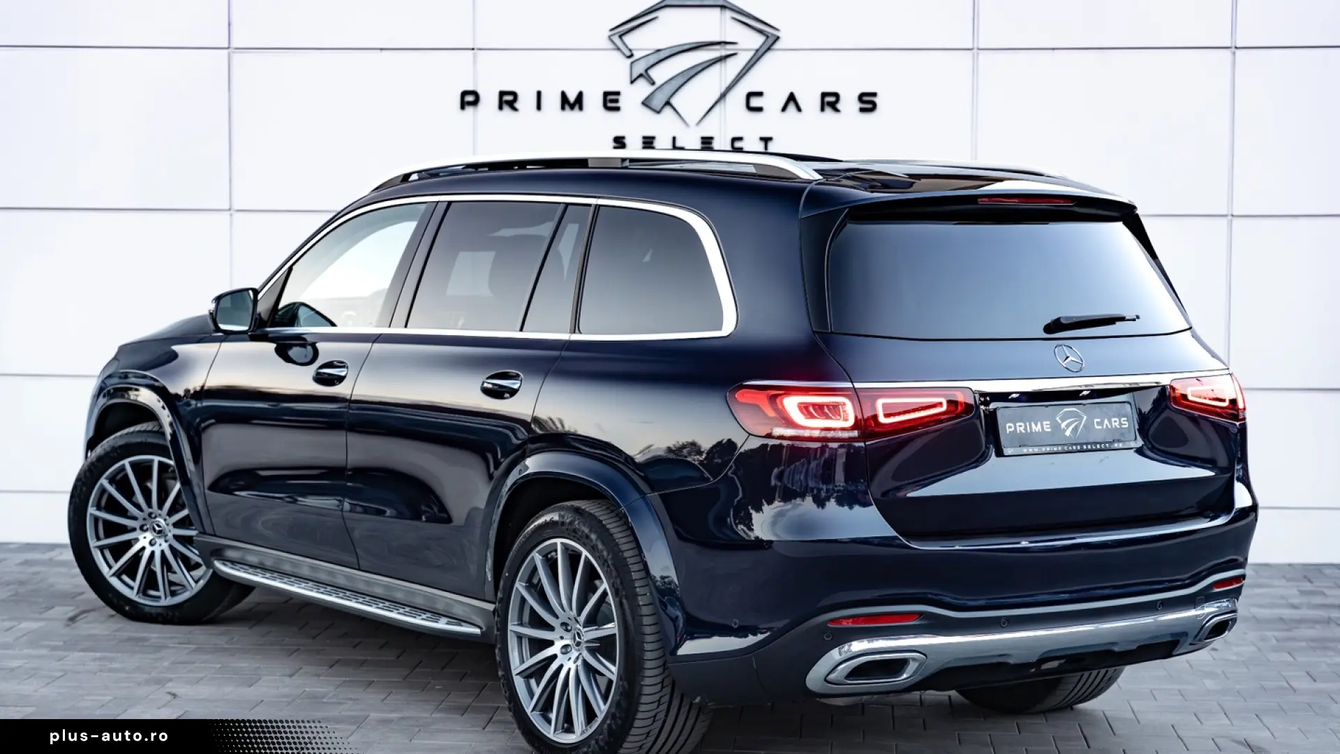 Mercedes-Benz GLS 400 d 4MATIC 9G-TRONIC