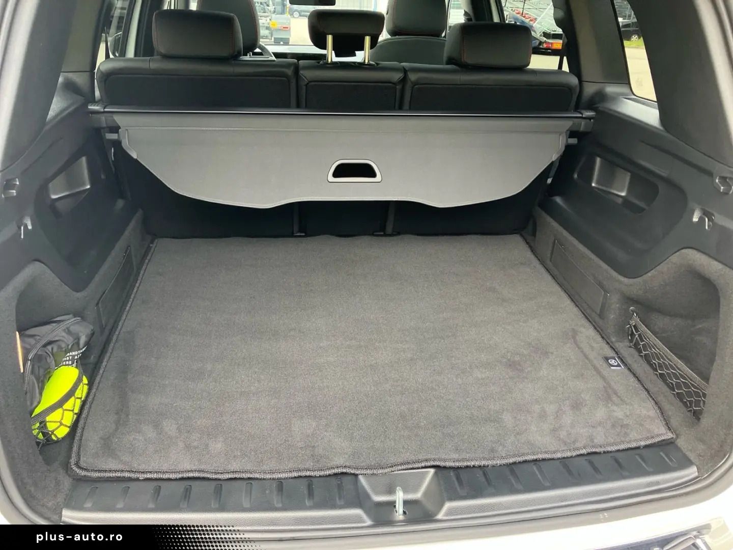 MERCEDES-BENZ GLB 220 d 4M AMG Pano Distr. LED Burm. 360 Kam