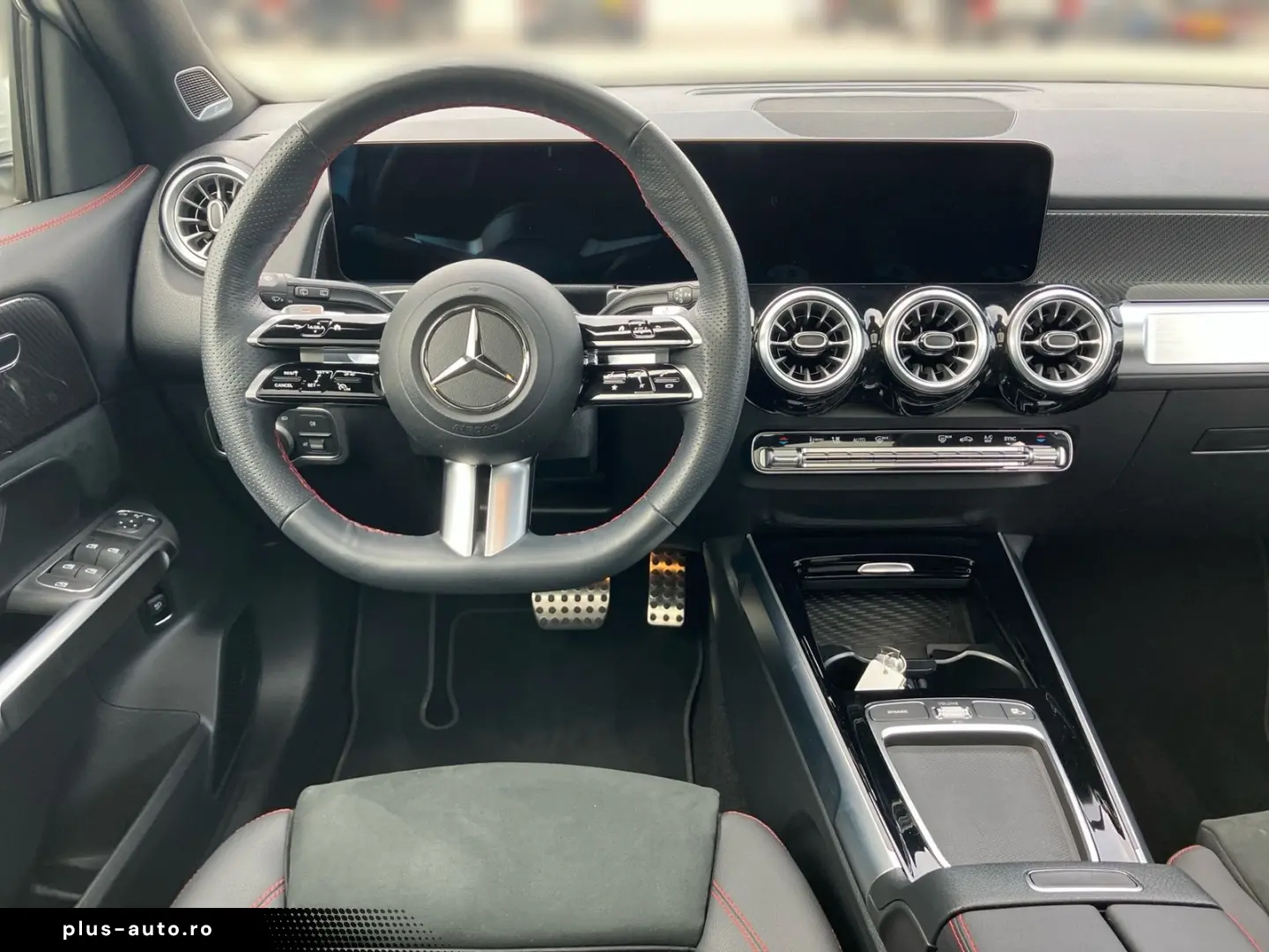 MERCEDES-BENZ GLB 220 d 4M AMG Pano Distr. LED Burm. 360 Kam