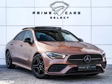Mercedes-Benz CLA 180 7G-DCT Edition AMG Line