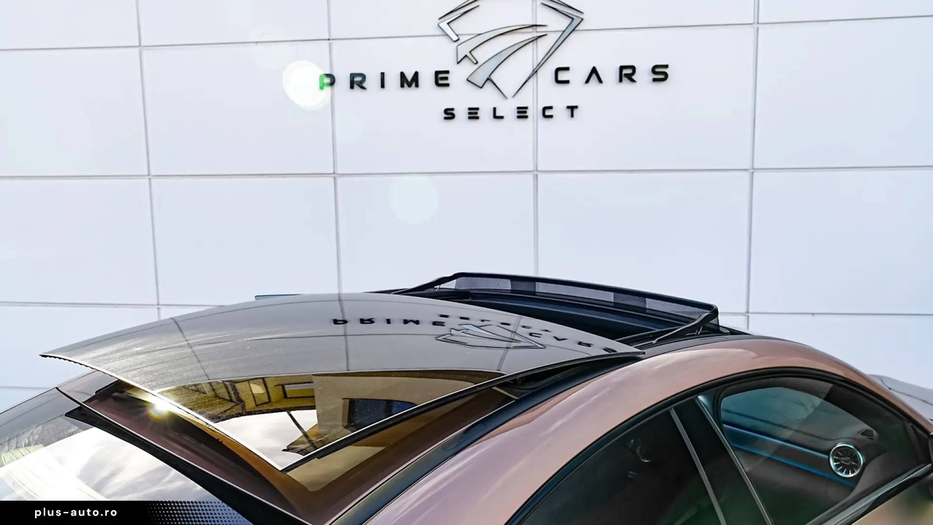 Mercedes-Benz CLA 180 7G-DCT Edition AMG Line