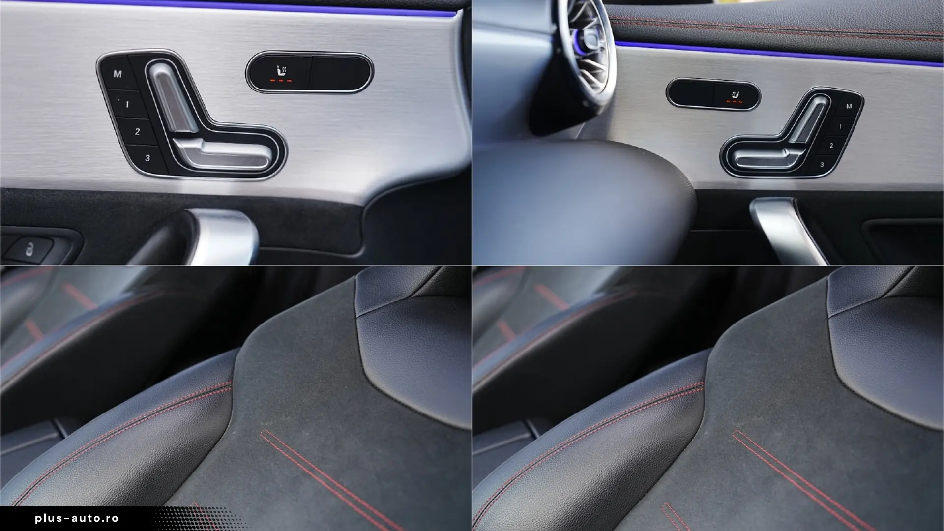 Mercedes-Benz CLA 180 7G-DCT Edition AMG Line