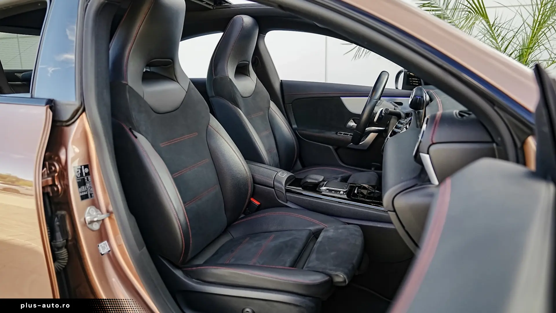 Mercedes-Benz CLA 180 7G-DCT Edition AMG Line