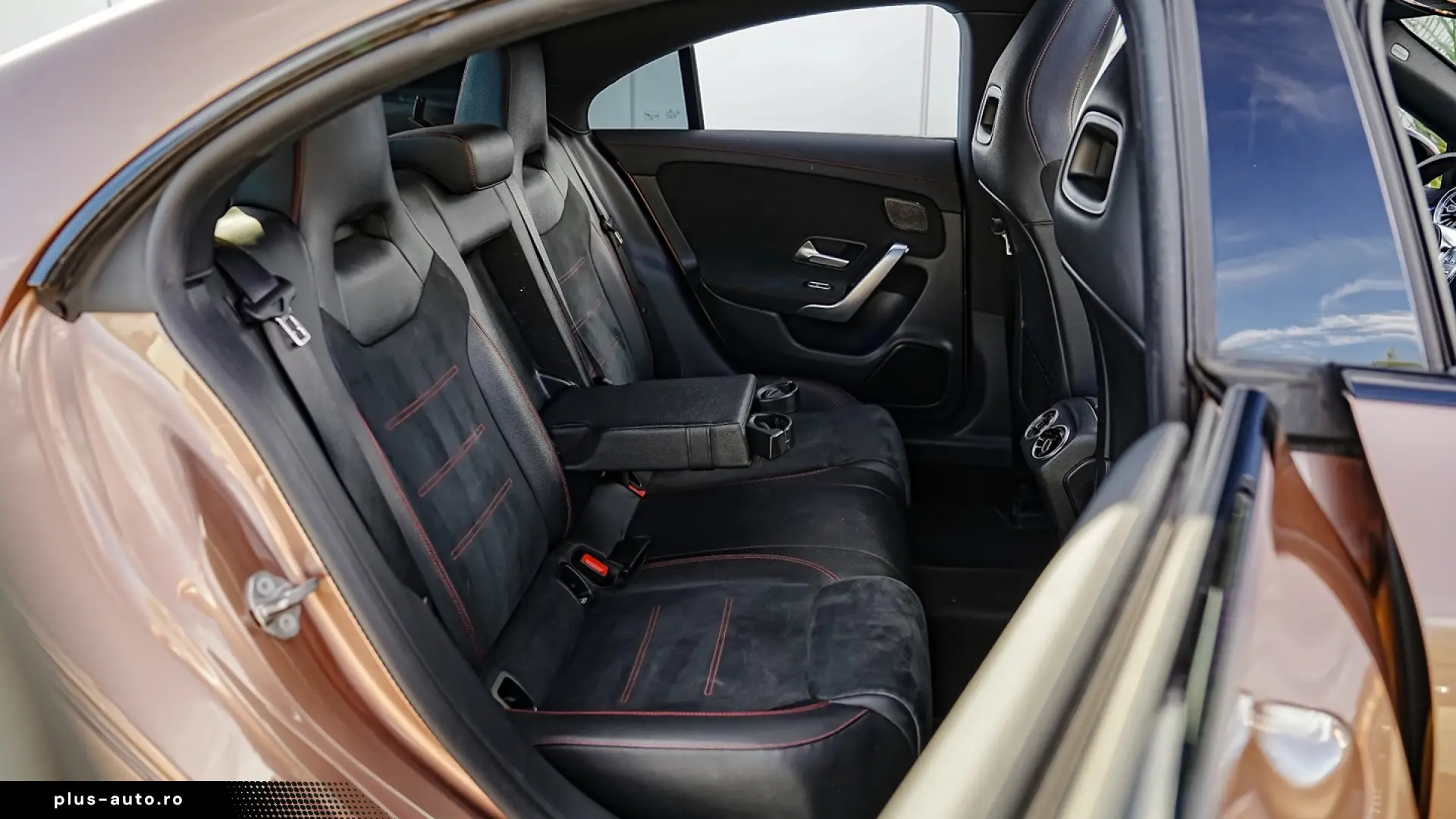 Mercedes-Benz CLA 180 7G-DCT Edition AMG Line