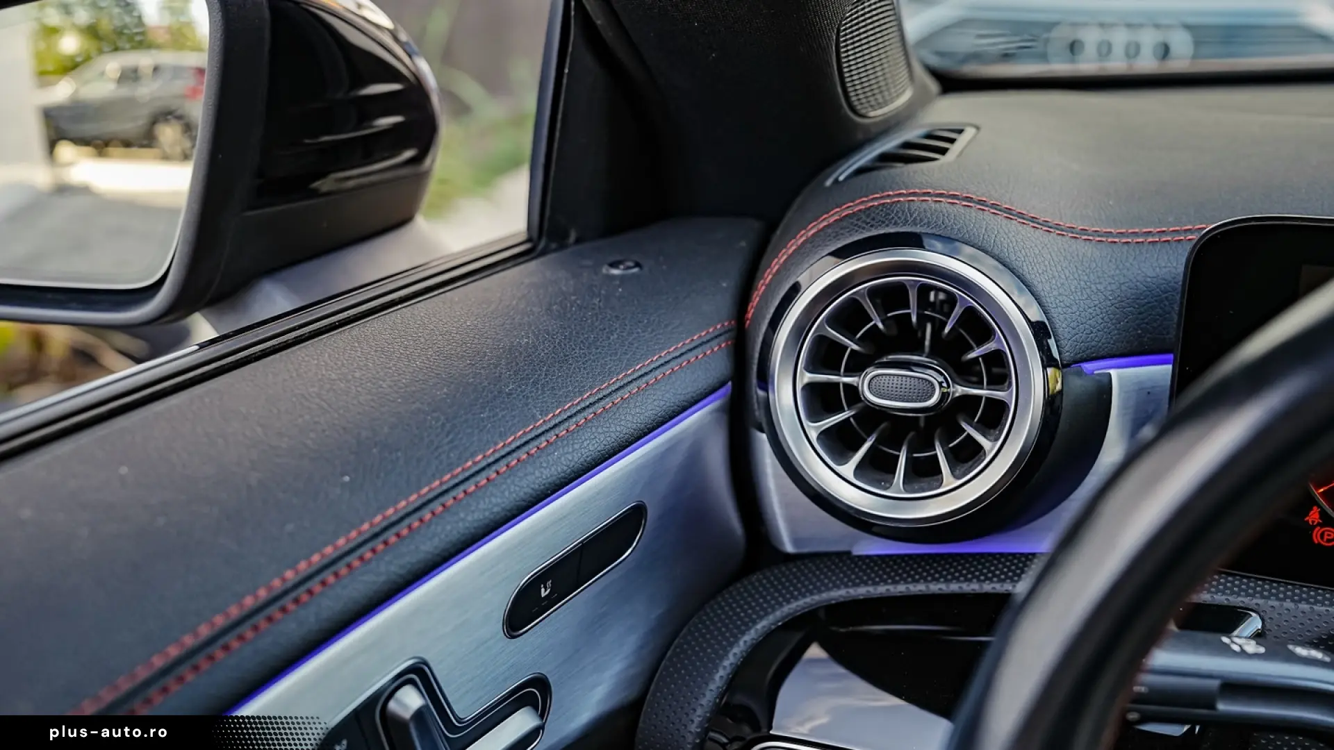 Mercedes-Benz CLA 180 7G-DCT Edition AMG Line