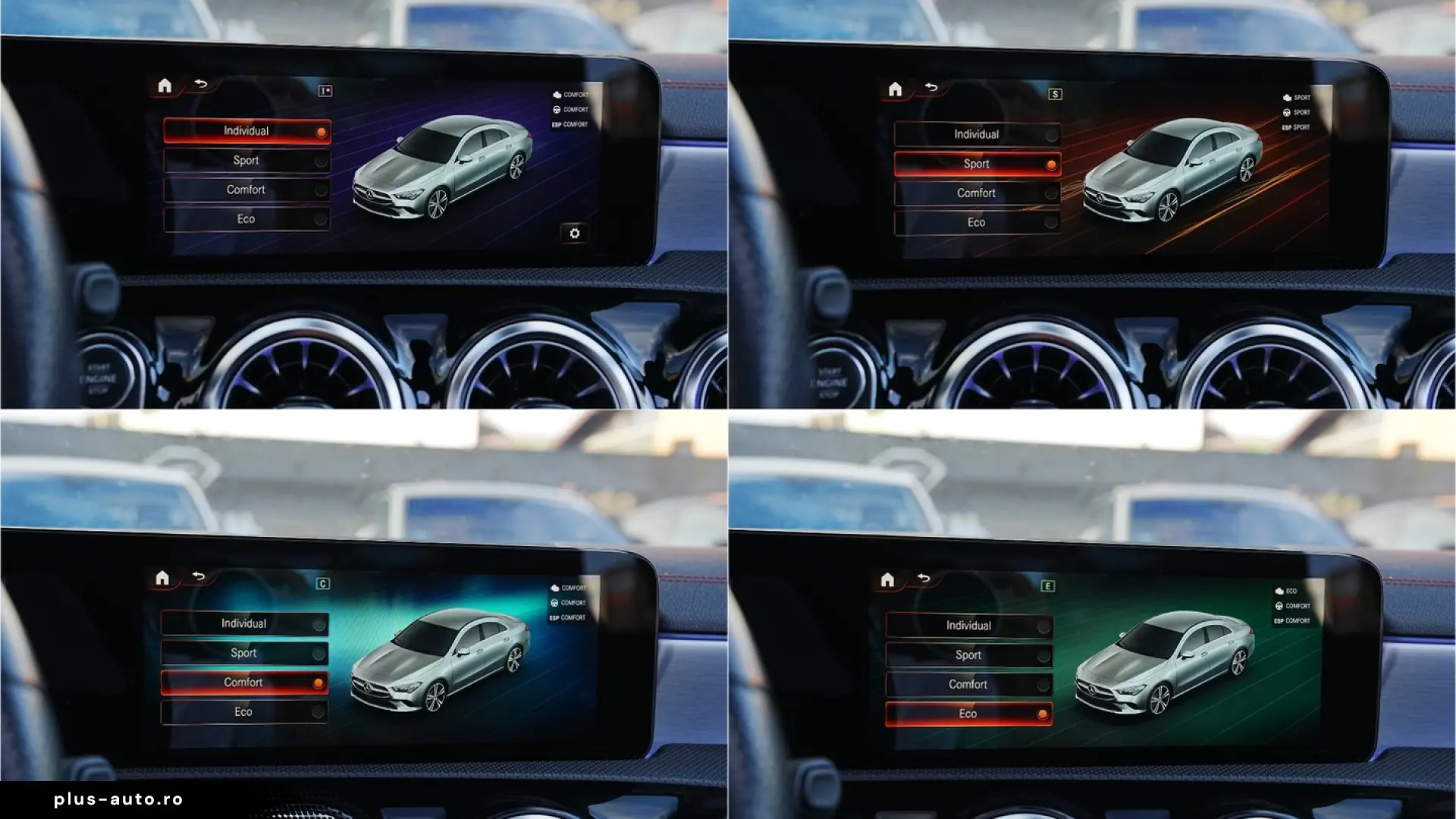 Mercedes-Benz CLA 180 7G-DCT Edition AMG Line