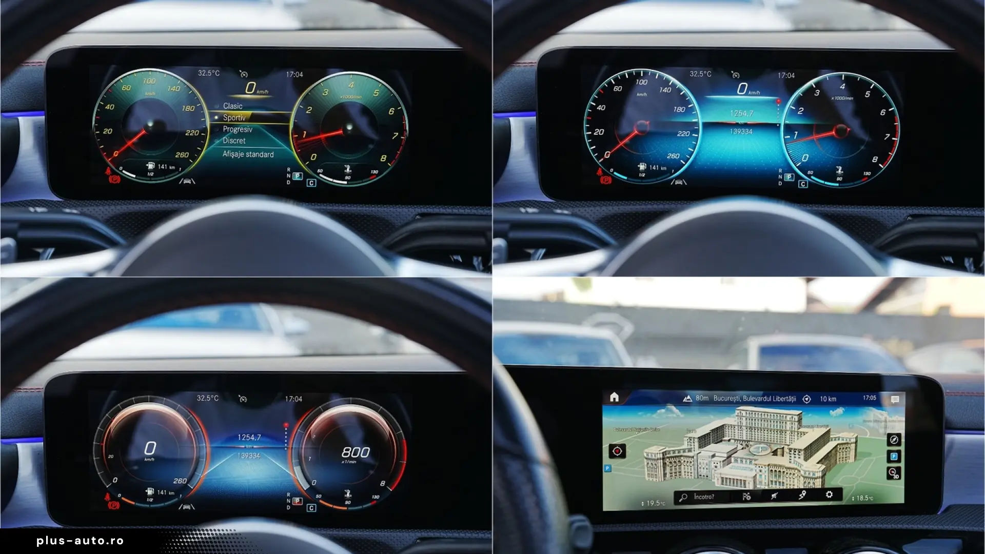 Mercedes-Benz CLA 180 7G-DCT Edition AMG Line