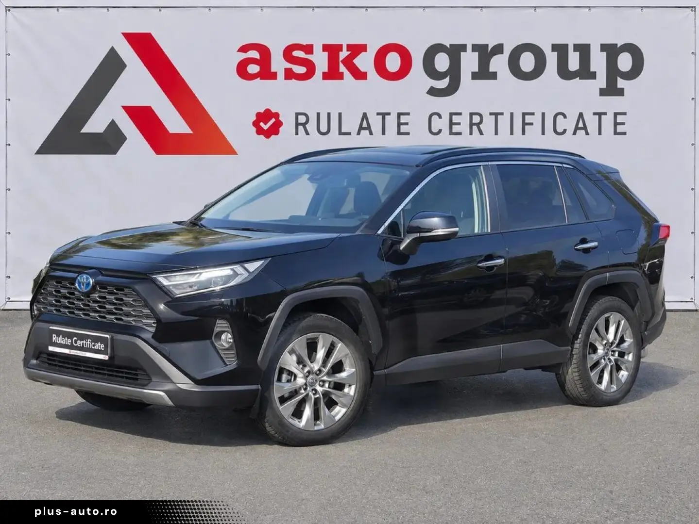 Toyota Rav-4
