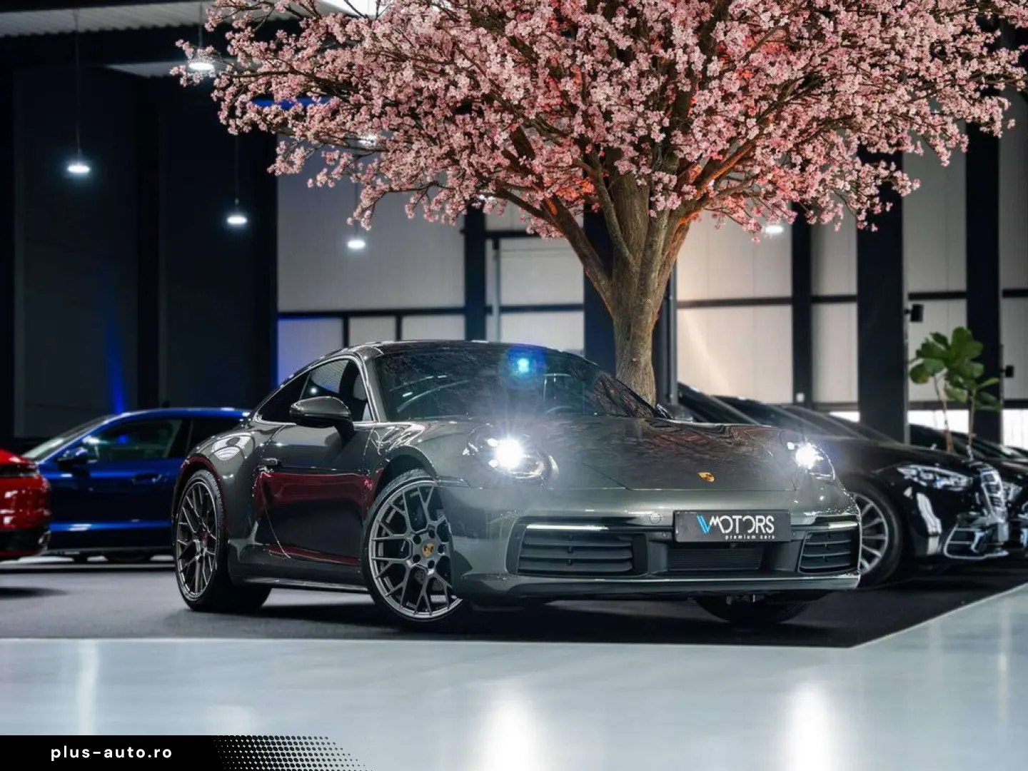 PORSCHE 992 992 Carrera 4 PDK - Sportuitlaat - Schiebeda
